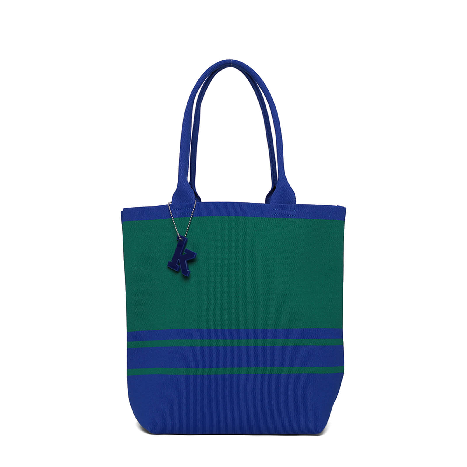 bolsa knit 61165 i24 azul/verde U