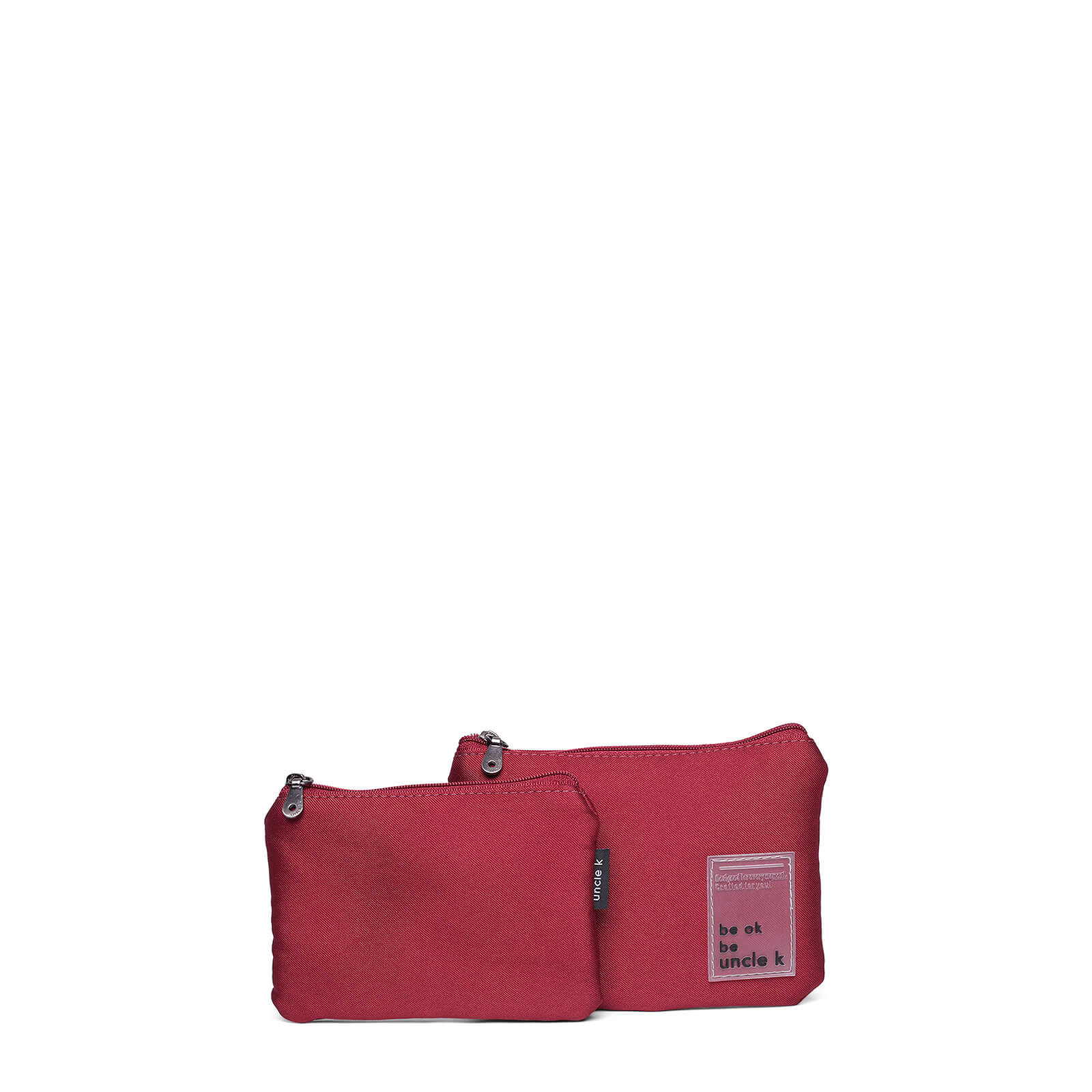 duplinha neces. nylon 70081 i24 vermelho U
