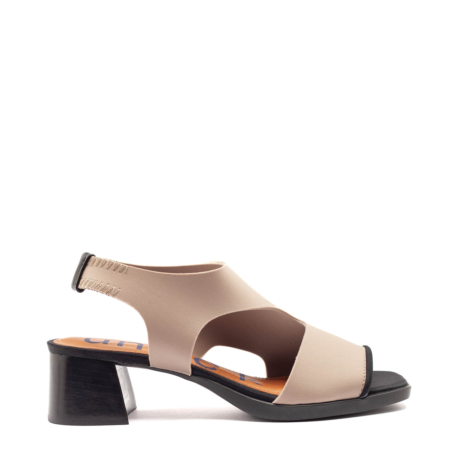 sandalia neoprene cozumel i25 caqui 34