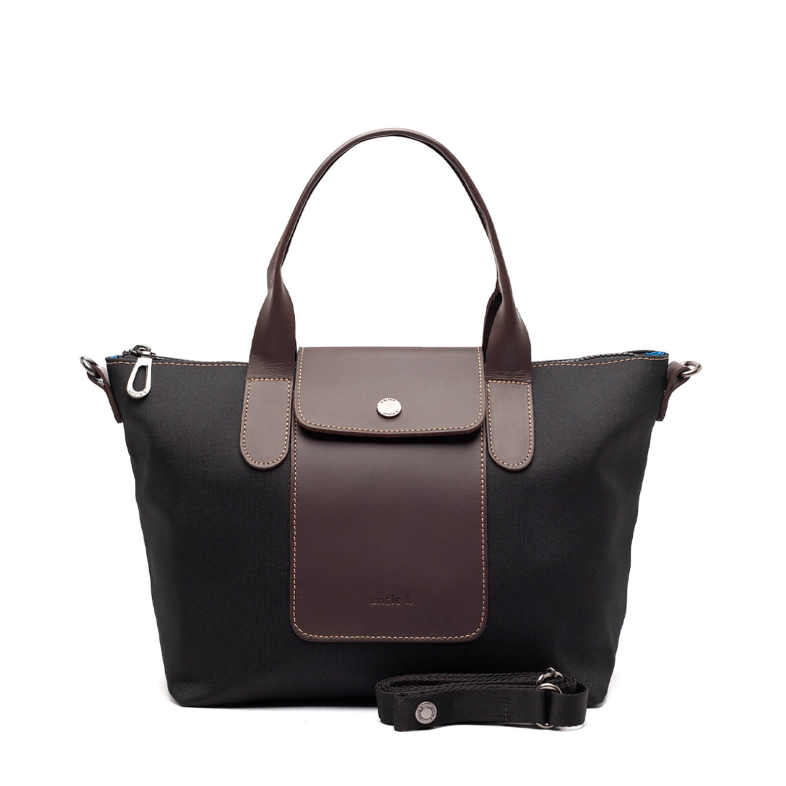 bolsa nylon 61283 i25 preto U