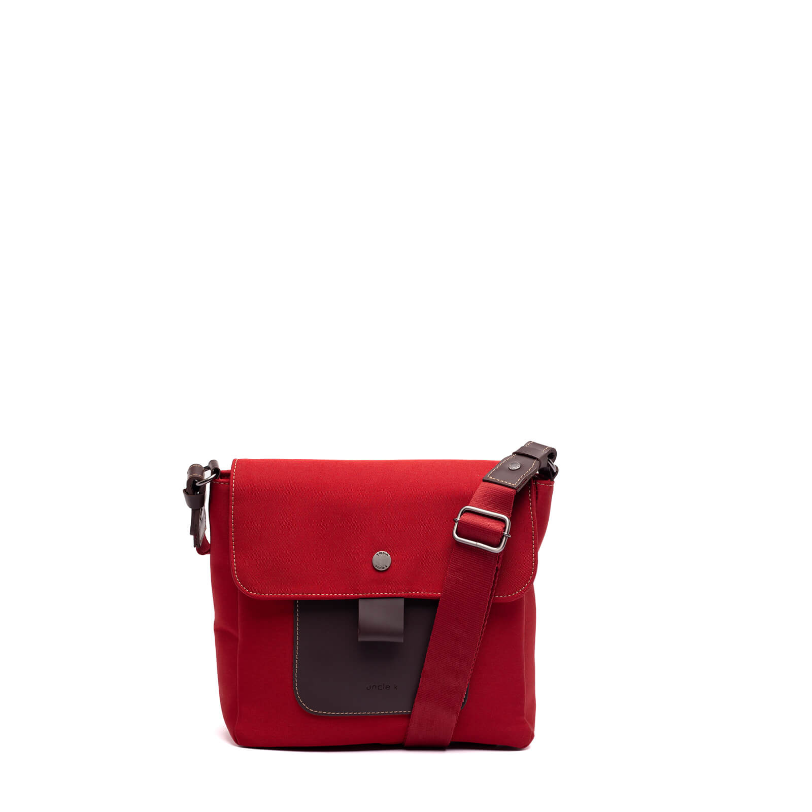 bolsa nylon 61335 i25 vermelho U