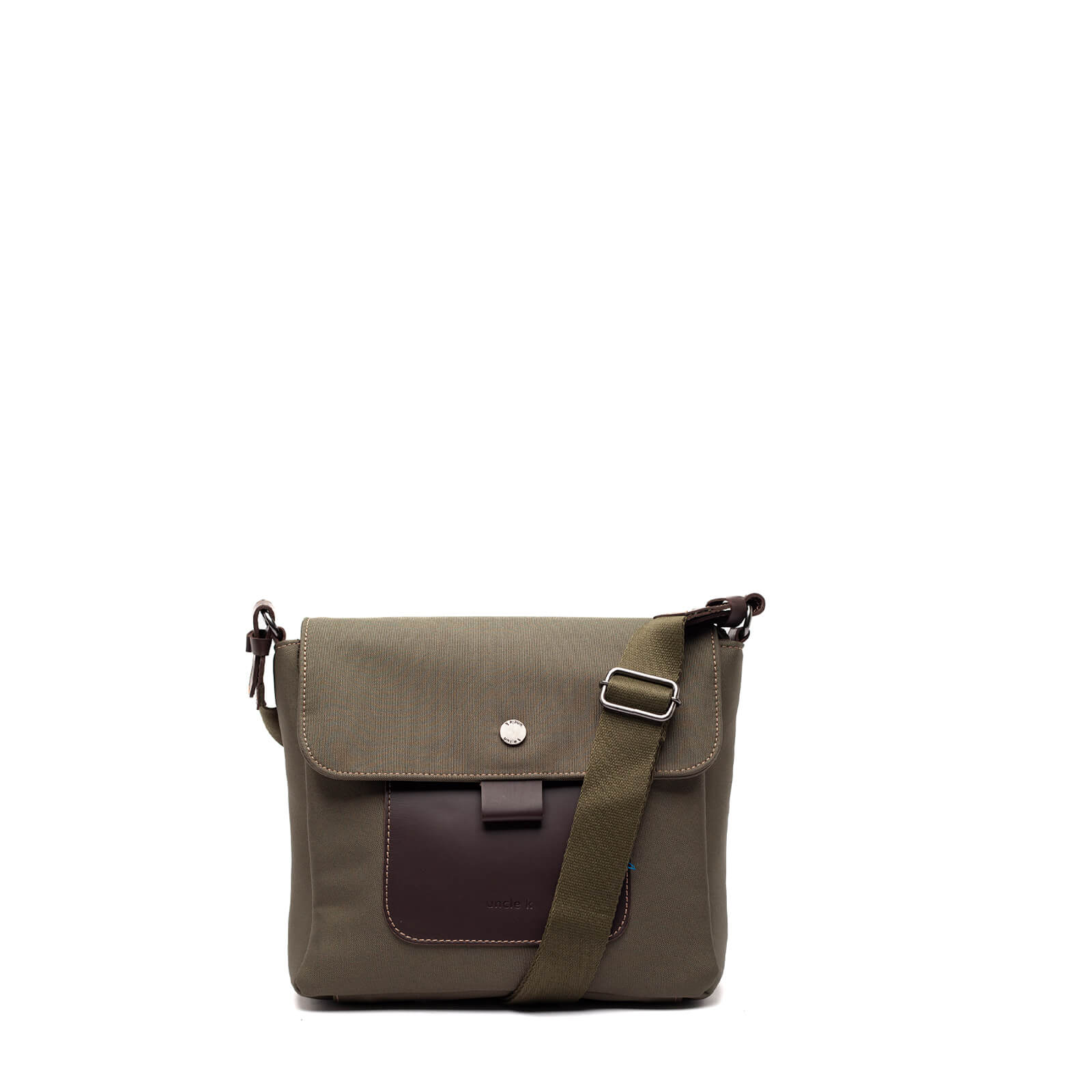 bolsa nylon 61335 i25 verde U