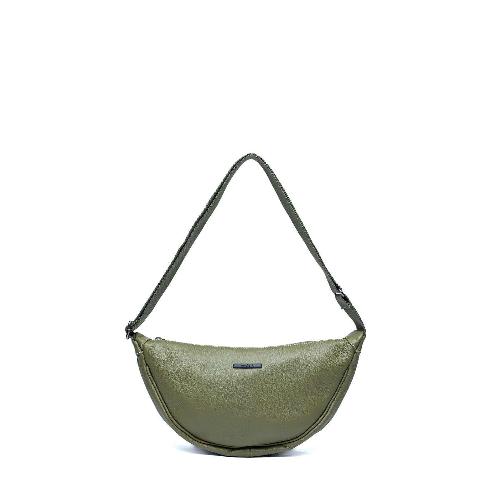 bolsa couro 61295 i25 verde U
