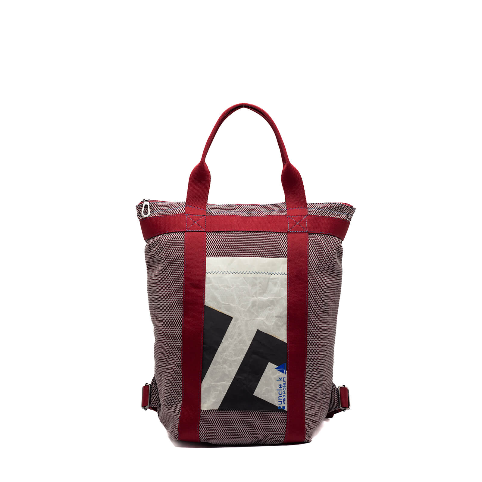 mochila tela/vela 61350 wm25 vinho U