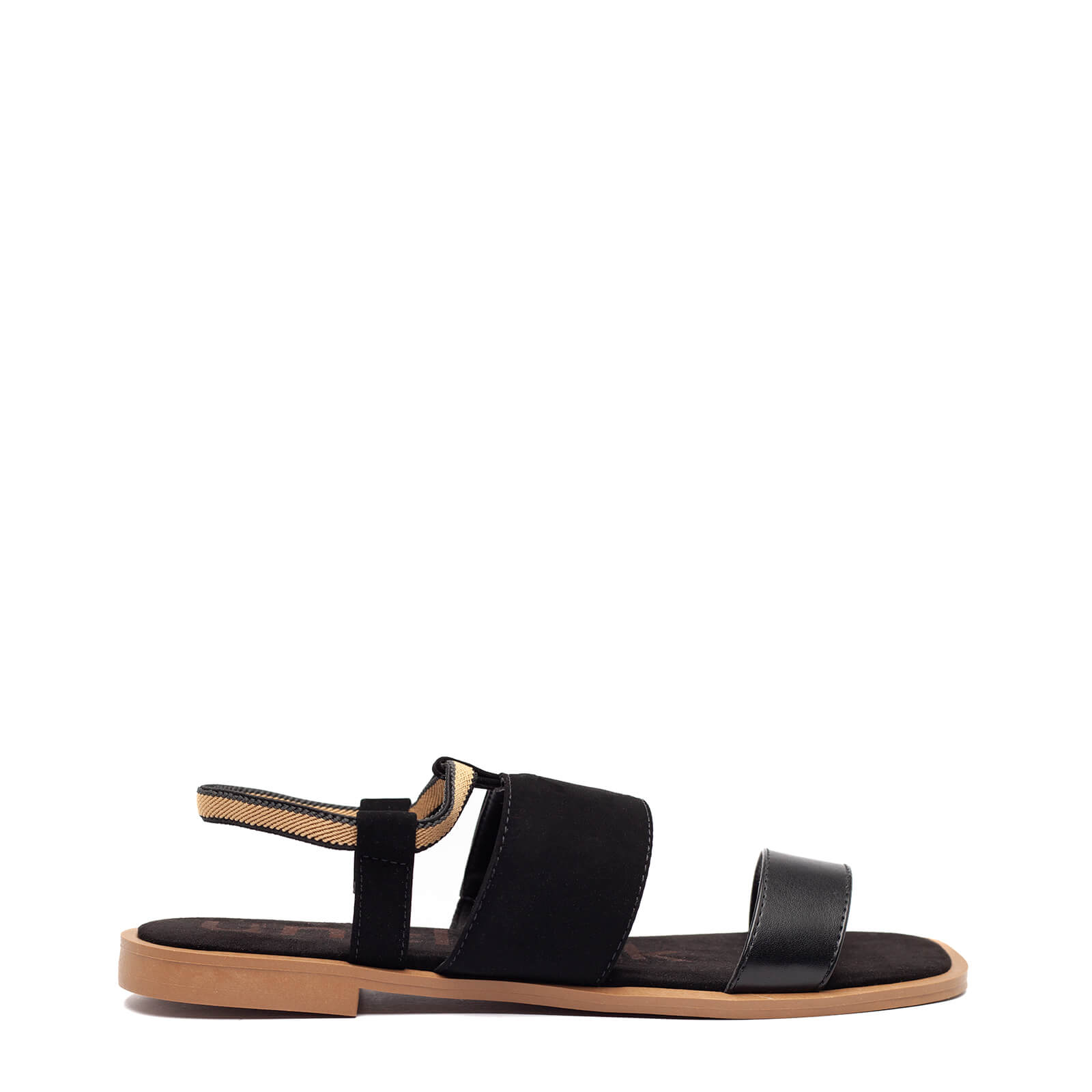 rasteira napa veg ikebana i25 preto 34