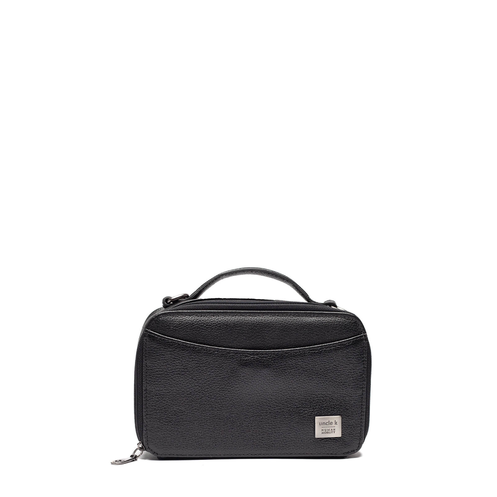 bolsa multiuso couro 61063 i25 preto U