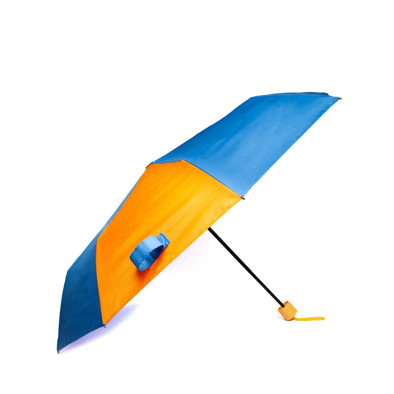 guarda chuva poliester gomos p azul U