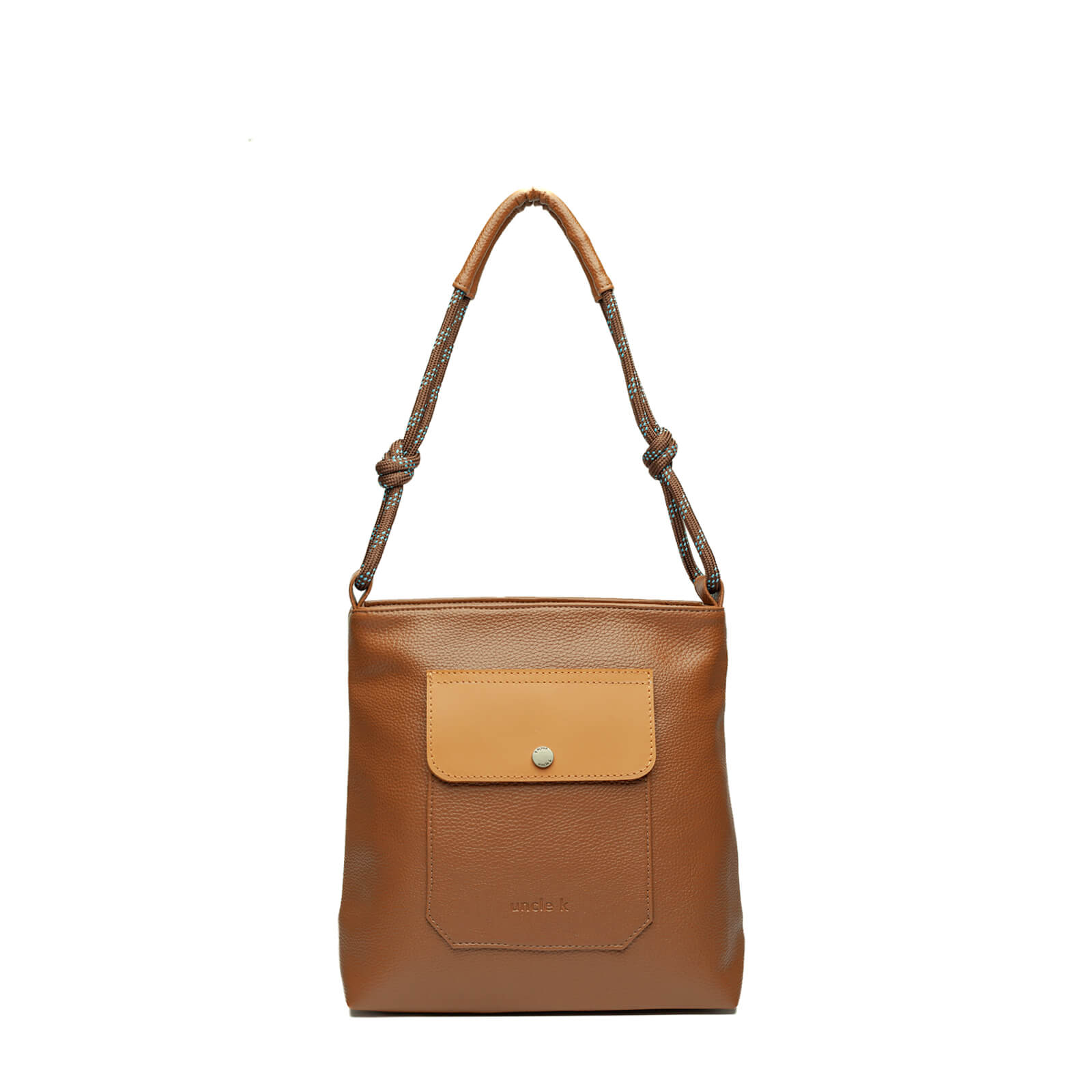 bolsa sintetico 61331 i25 caramelo U