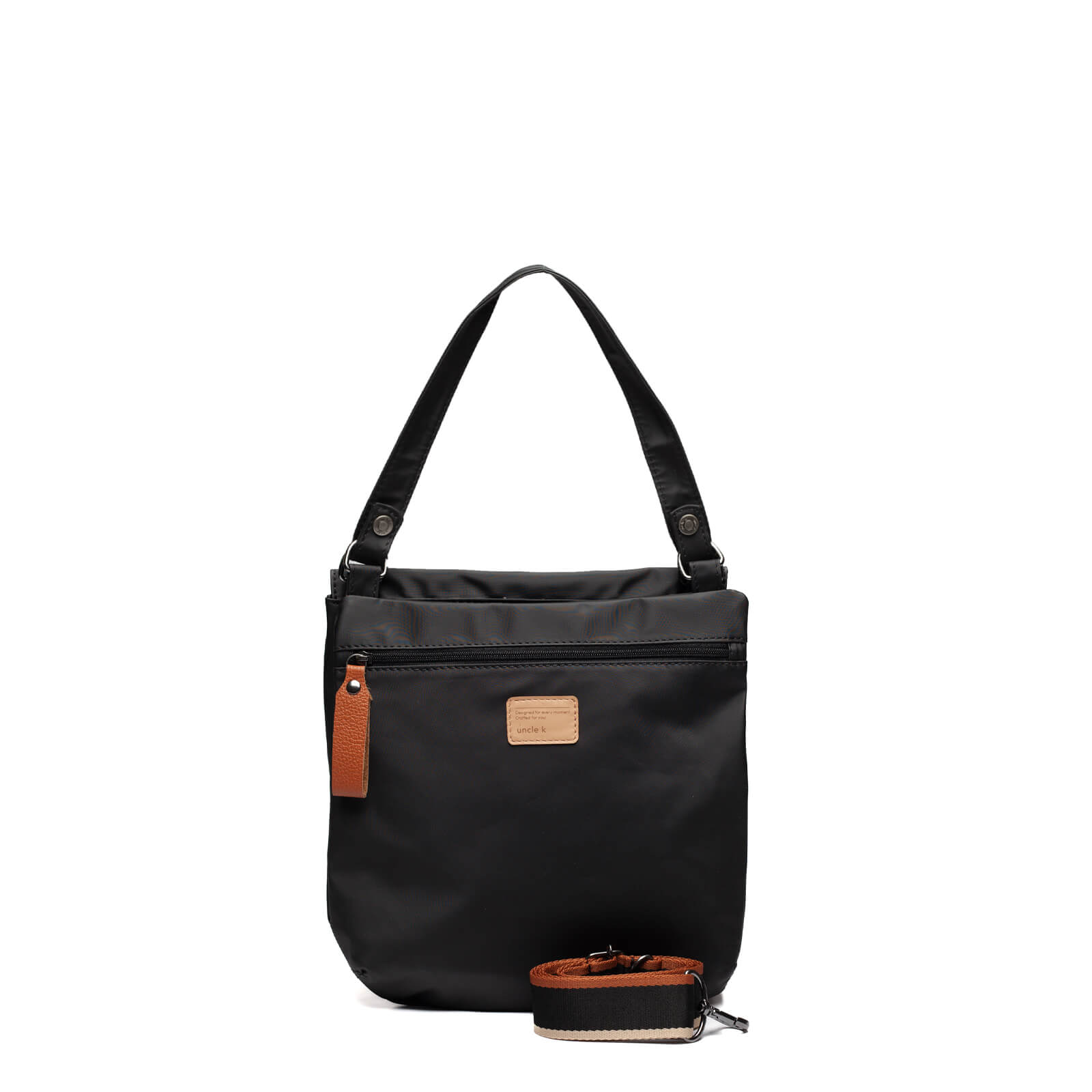 bolsa ny satin 61284 i25 preto U