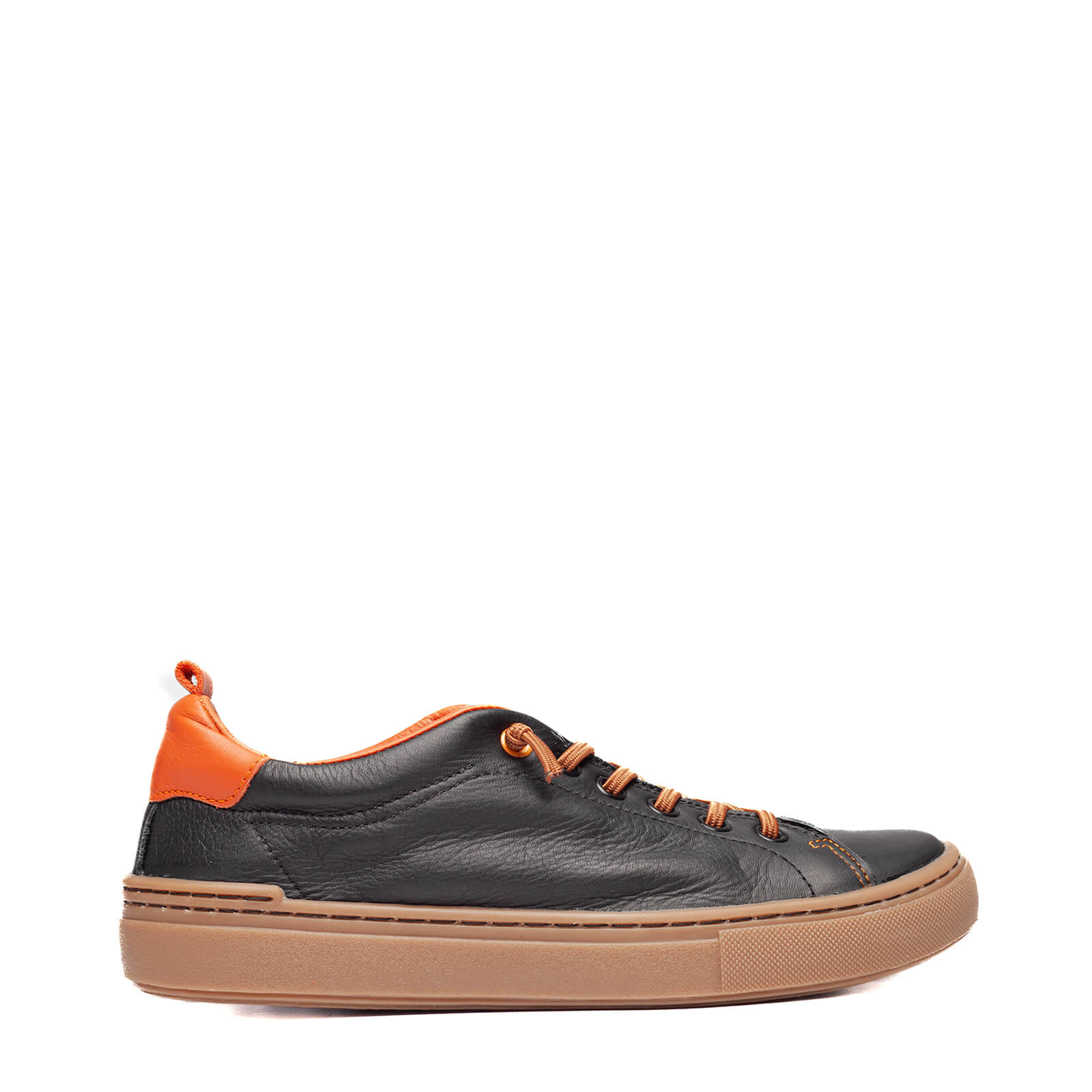 tenis couro rio i25 preto 33
