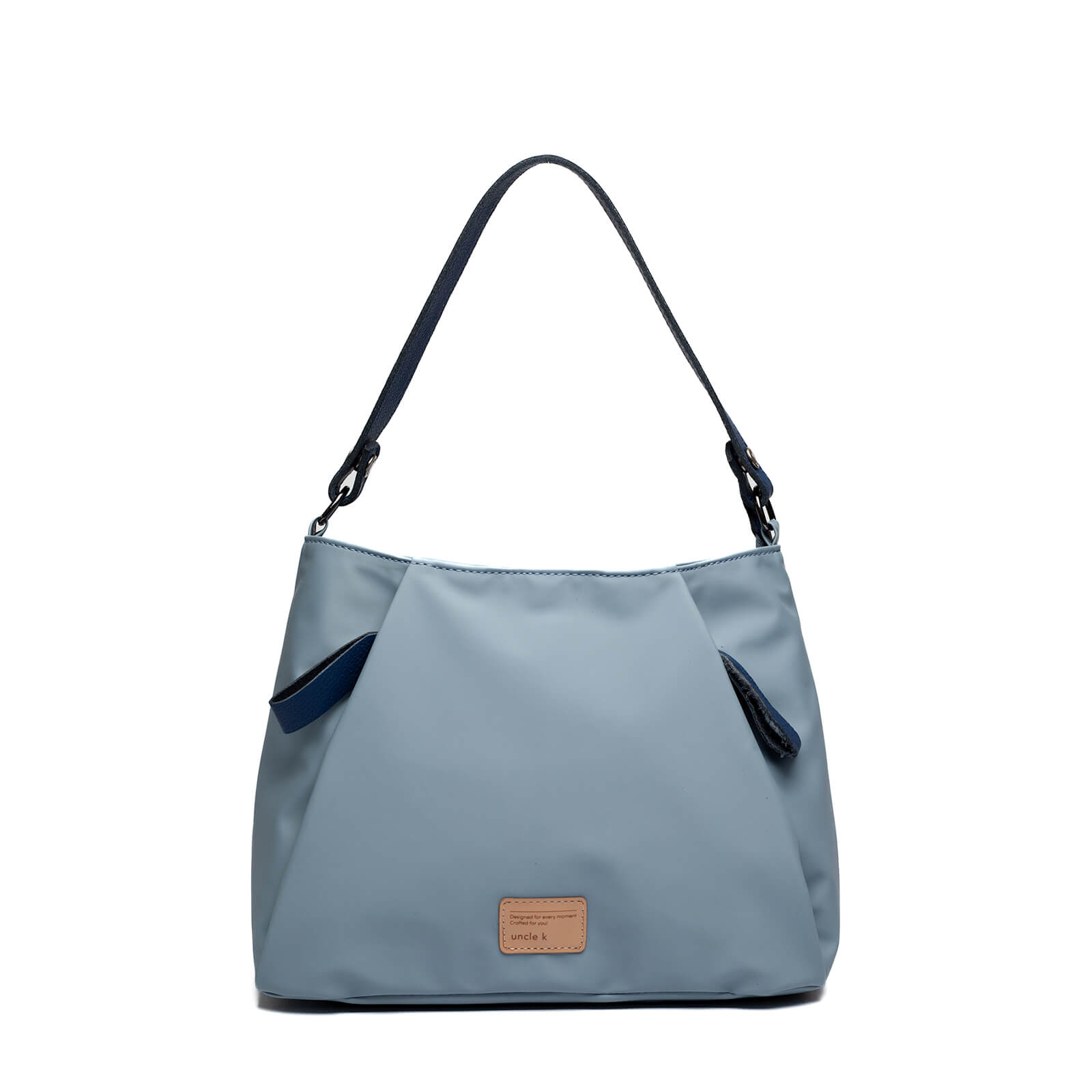 bolsa ny satin 61285 i25 azul U