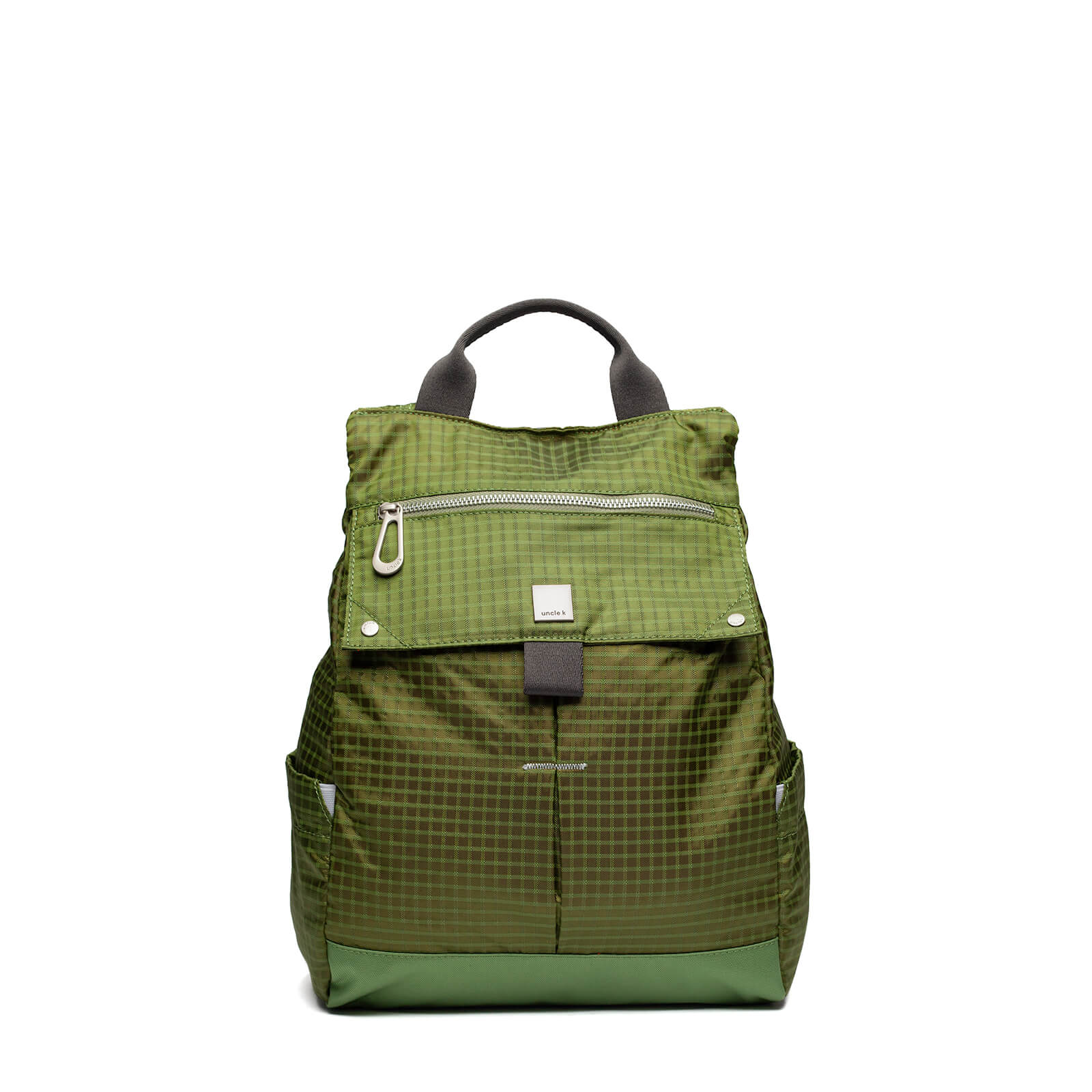 mochila ny ripstop buk i25 verde U