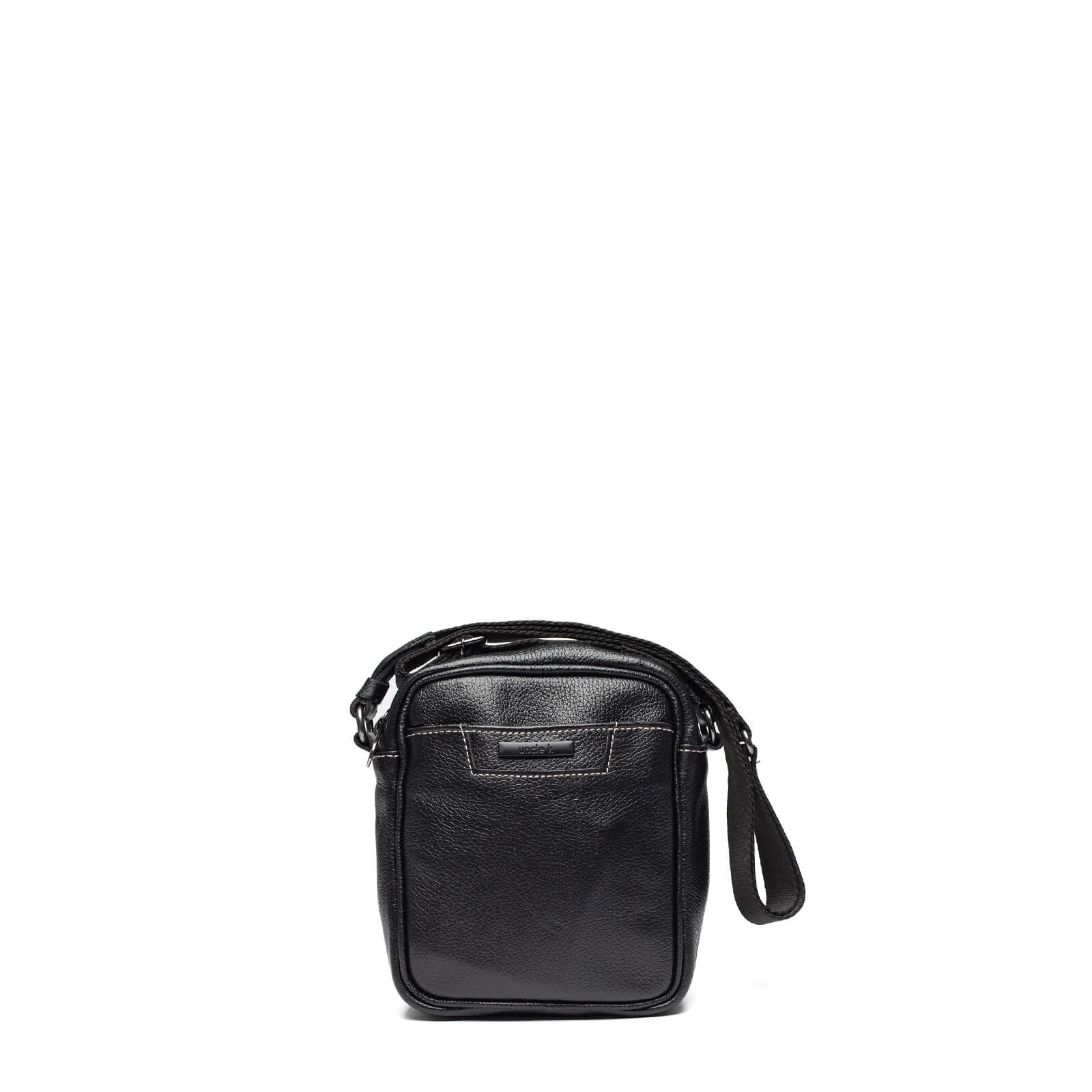 bolsa couro 61301 i25 preto U