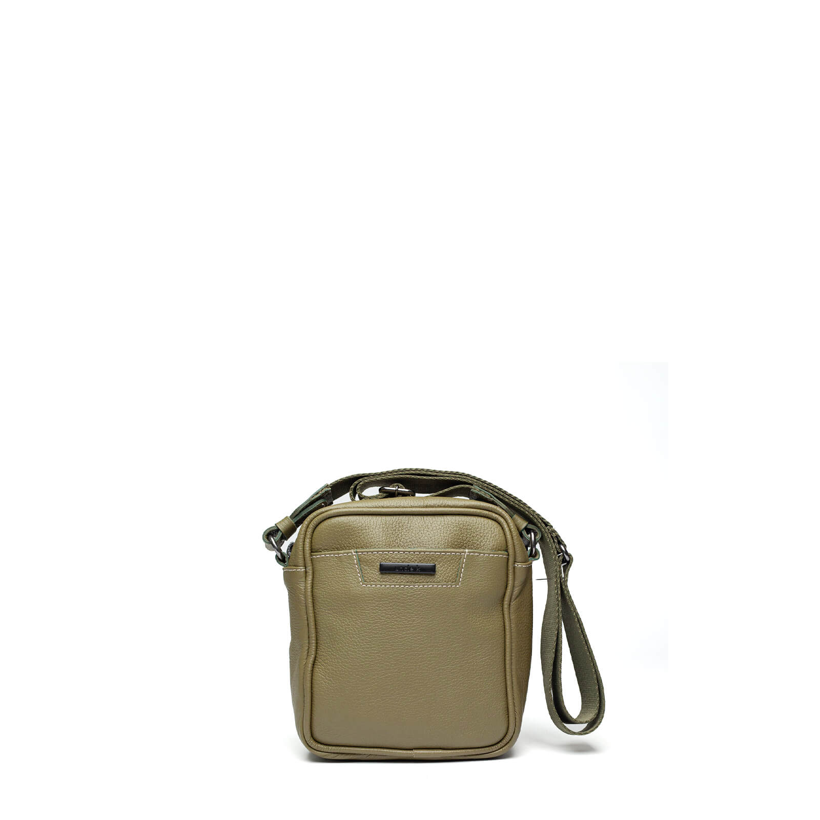 bolsa couro 61301 i25 verde U