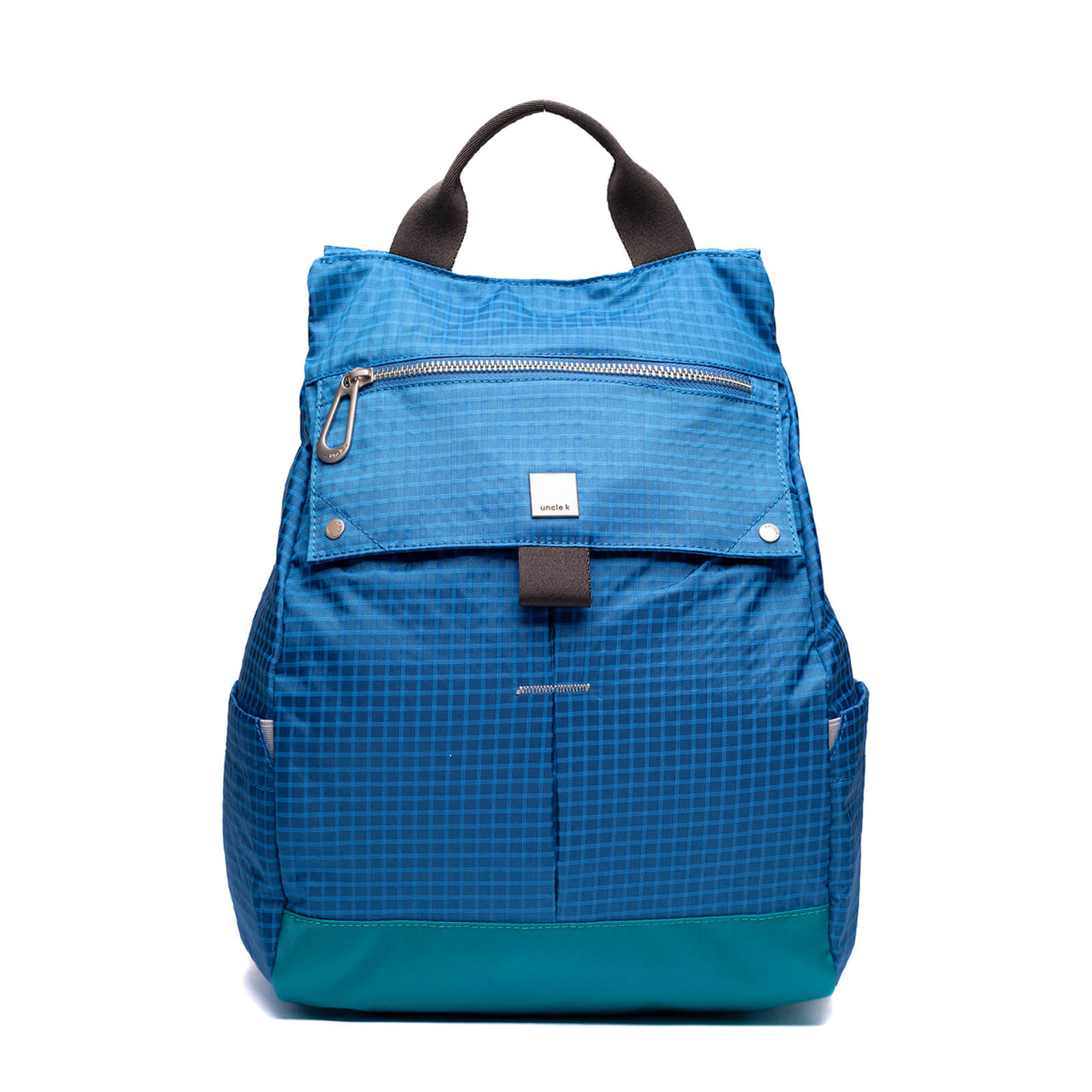 mochila ny ripstop big buk i25 turquesa U