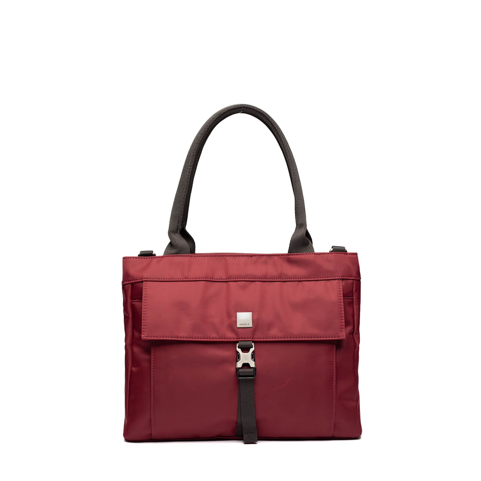 bolsa nylon bnt 61144 i25 vinho U