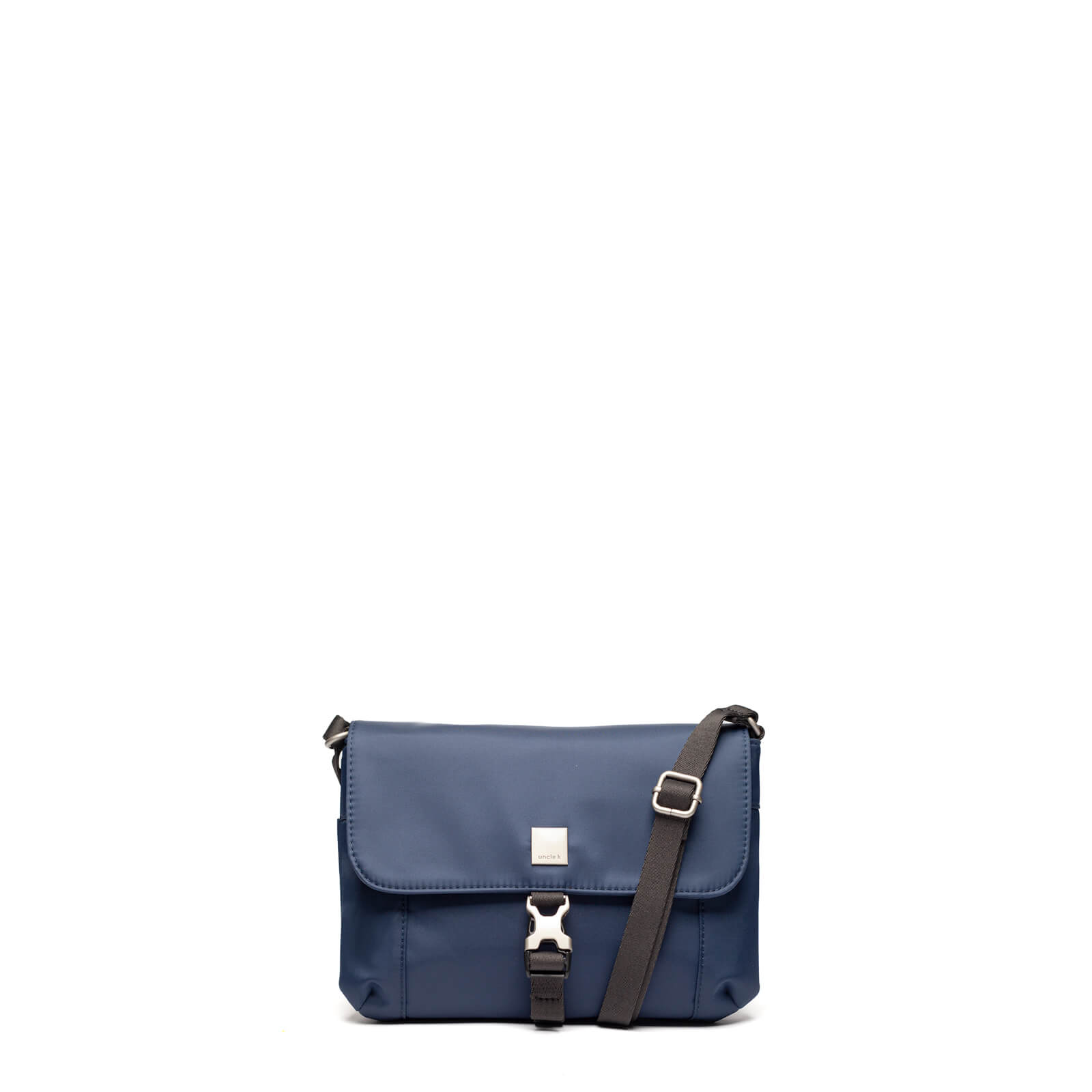 bolsa tiracolo nylon bnt 61316 i25 marinho U