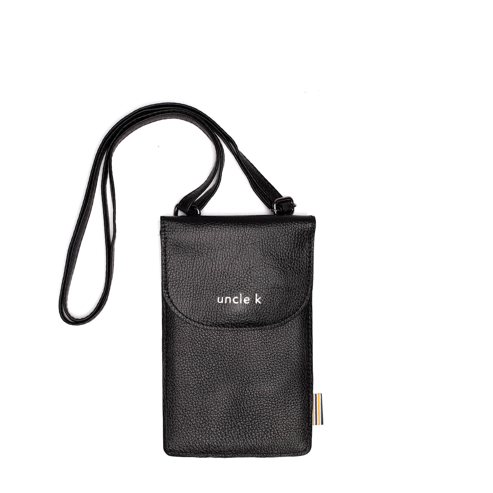 porta celular couro 70366 i25 preto U