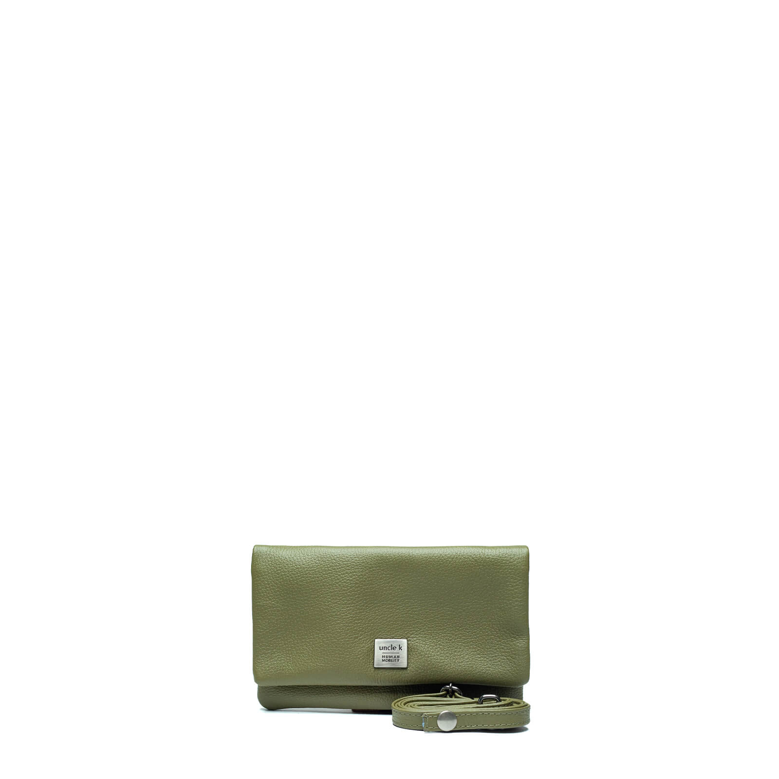 carteira couro 70426 i25 verde U
