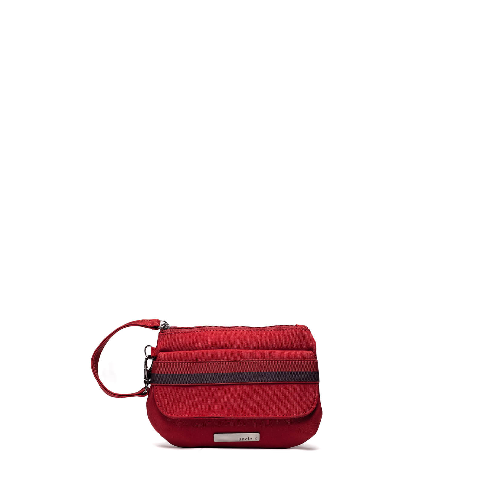 bolsinha de mao ny 70416 i25 vermelho U