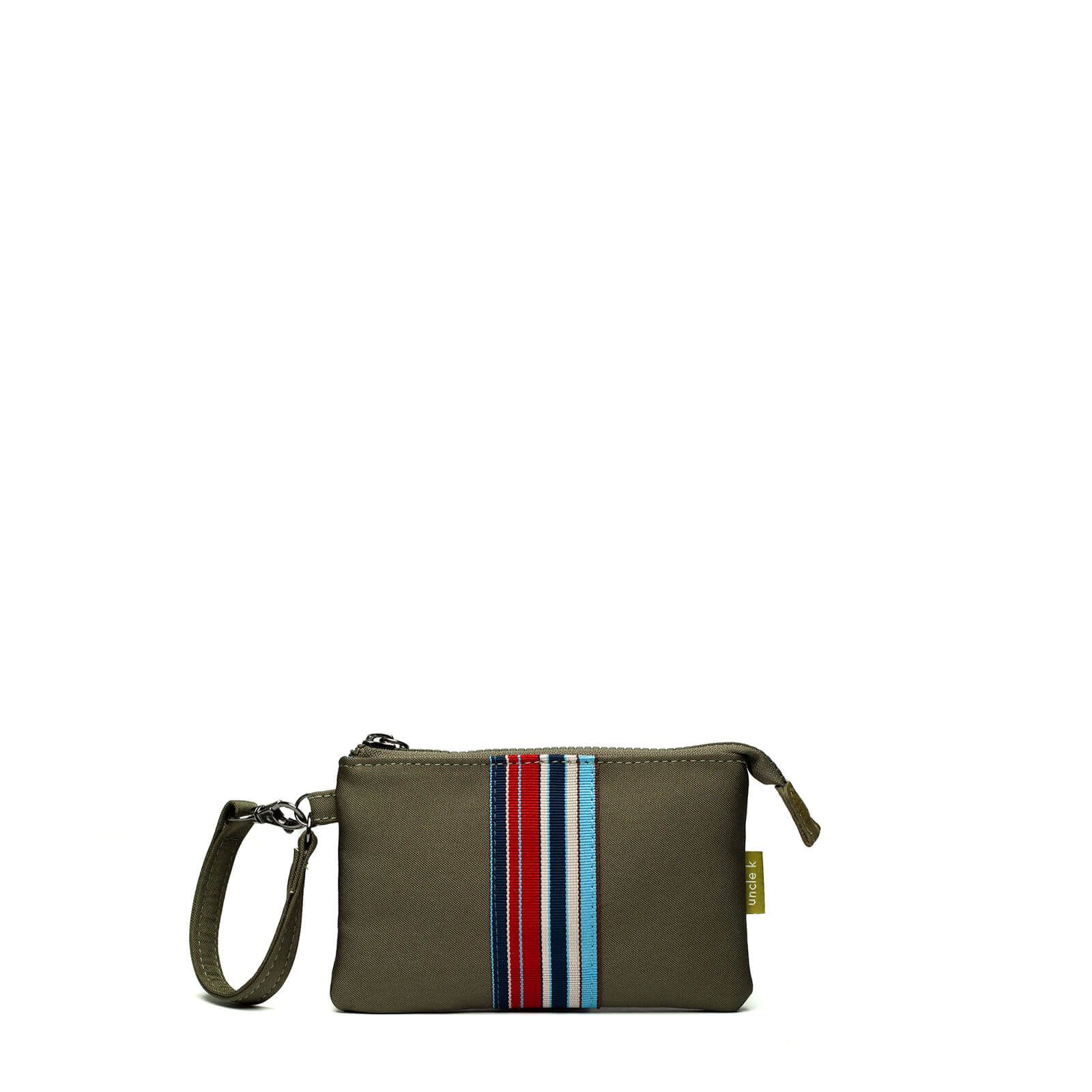 necessaire nylon 70582 i25 verde U