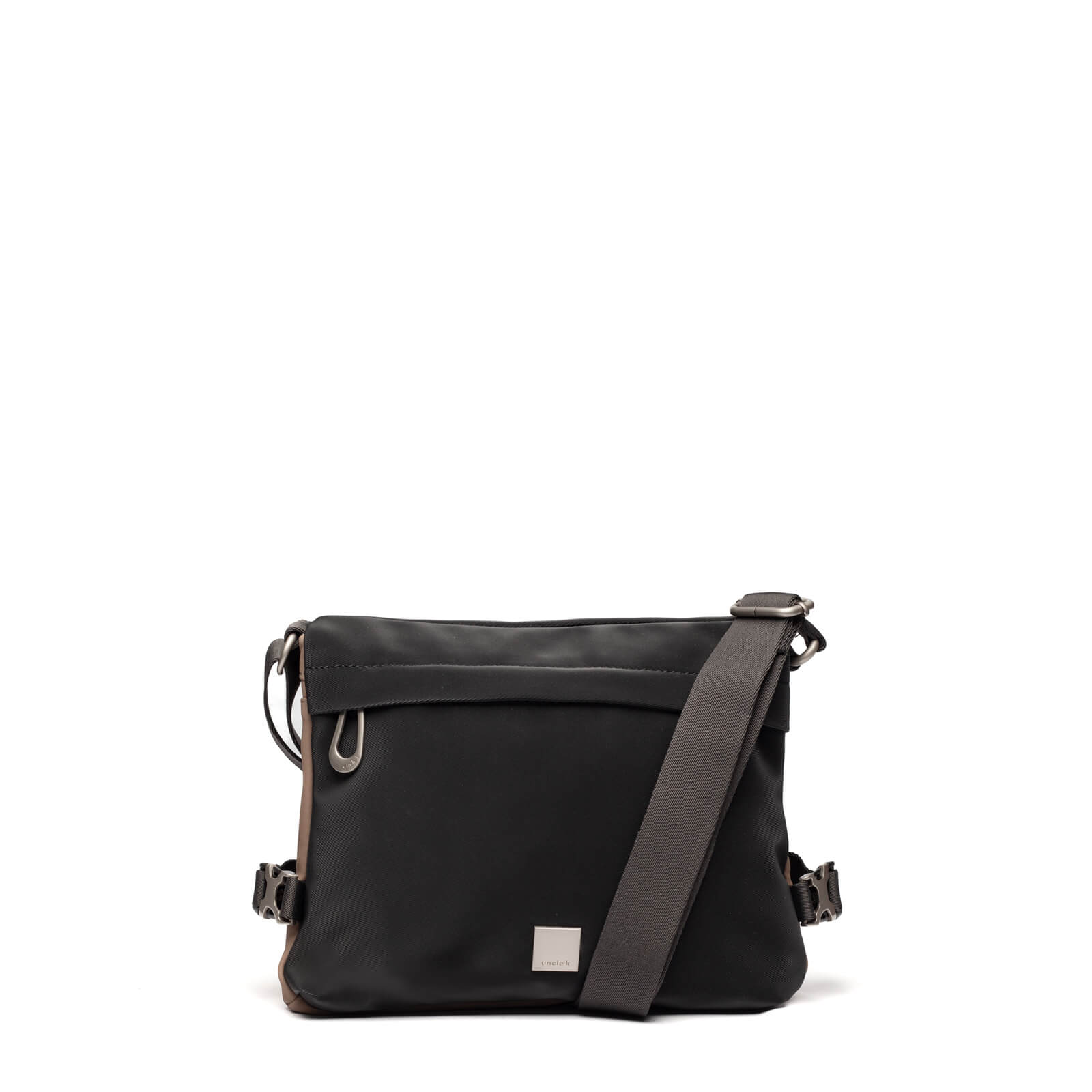 bolsa ny twill 61310 i25 preto/caqui U