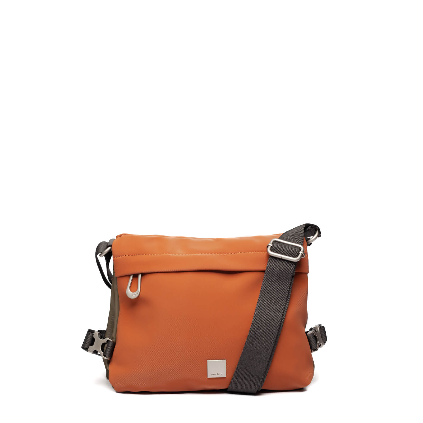bolsa ny twill 61310 i25 caram/verde U