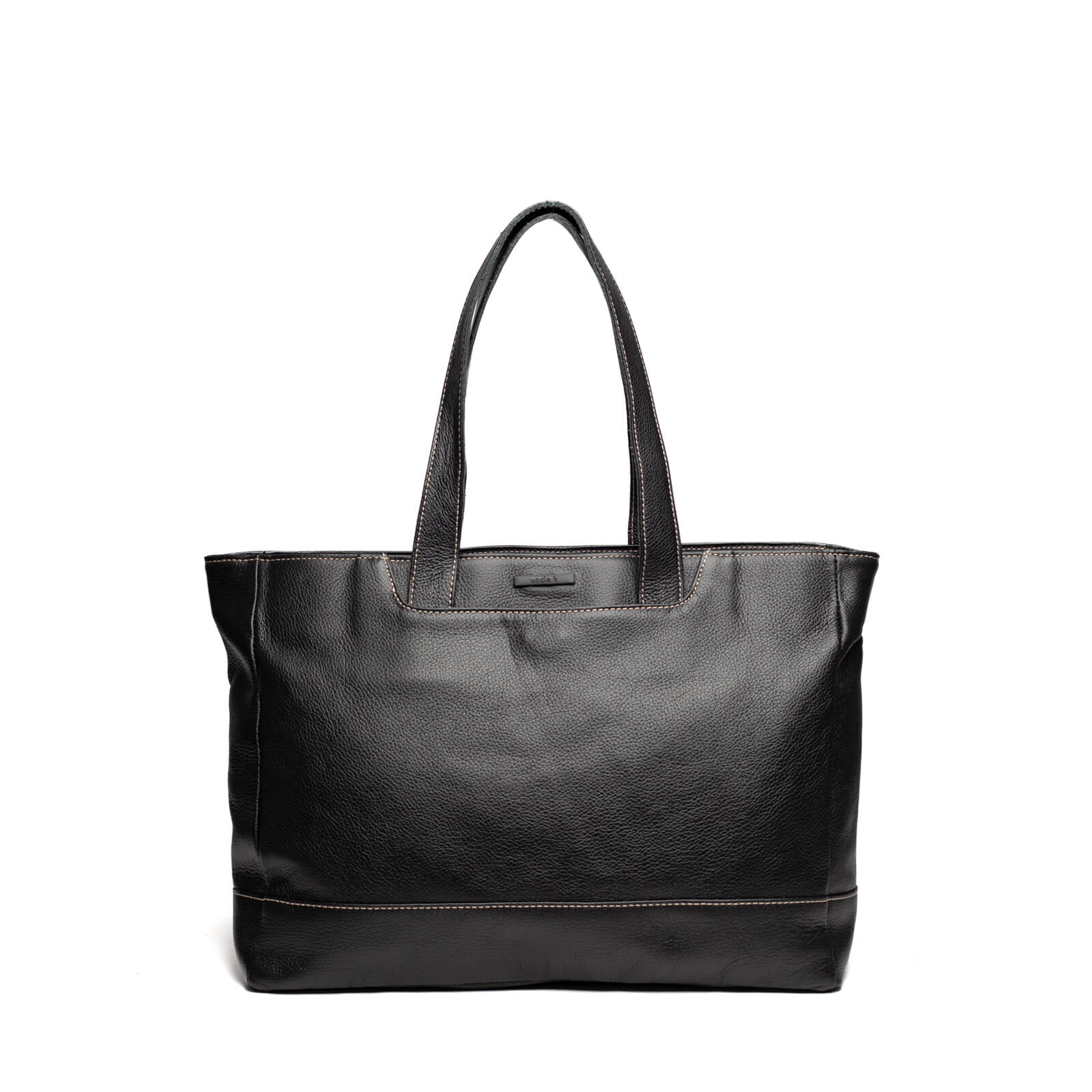 bolsa couro 61299 i25 preto U