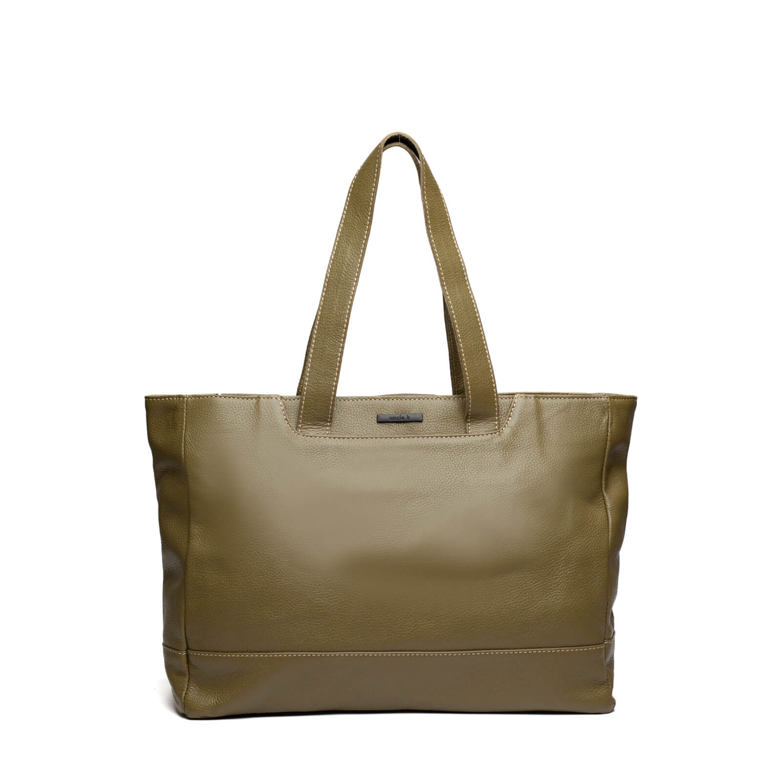 bolsa couro 61299 i25 verde U