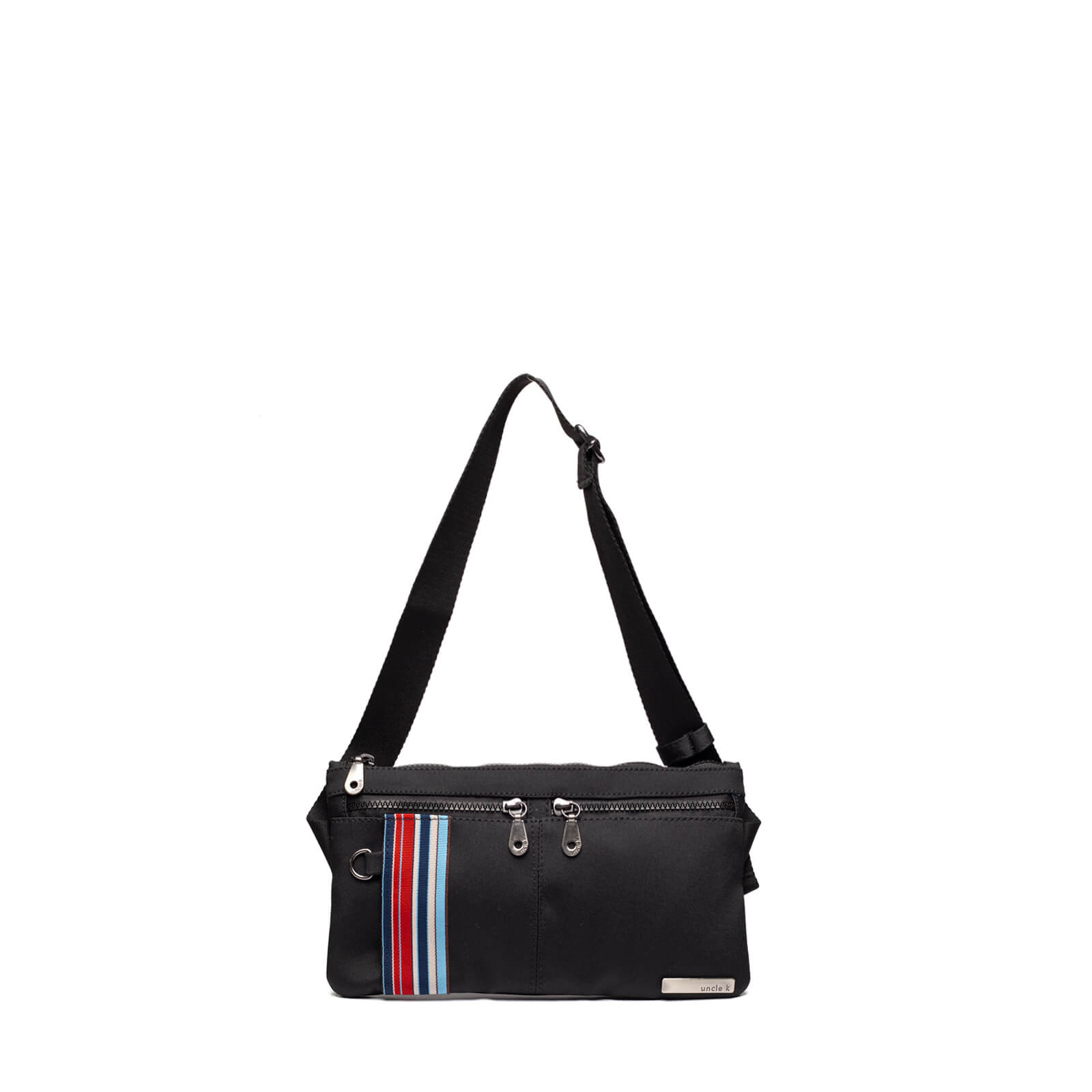 pochete nylon 70359 i25 preto U