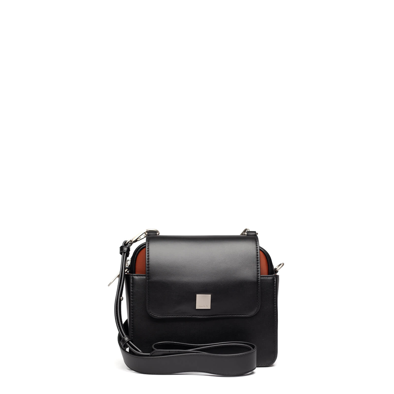 bolsa pu/neoprene 61322 i25 preto/telha U
