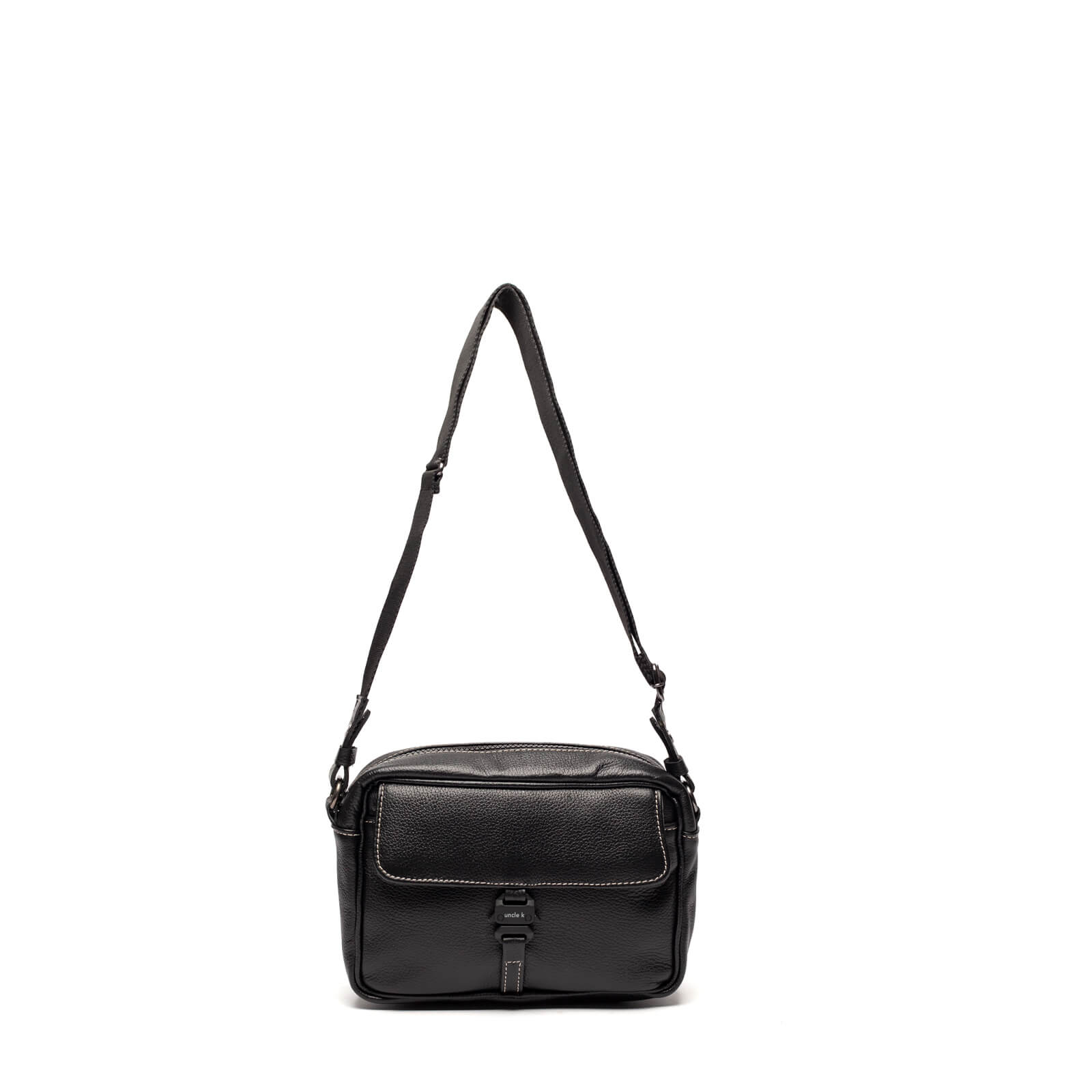 bolsa couro 61303 i25 preto U
