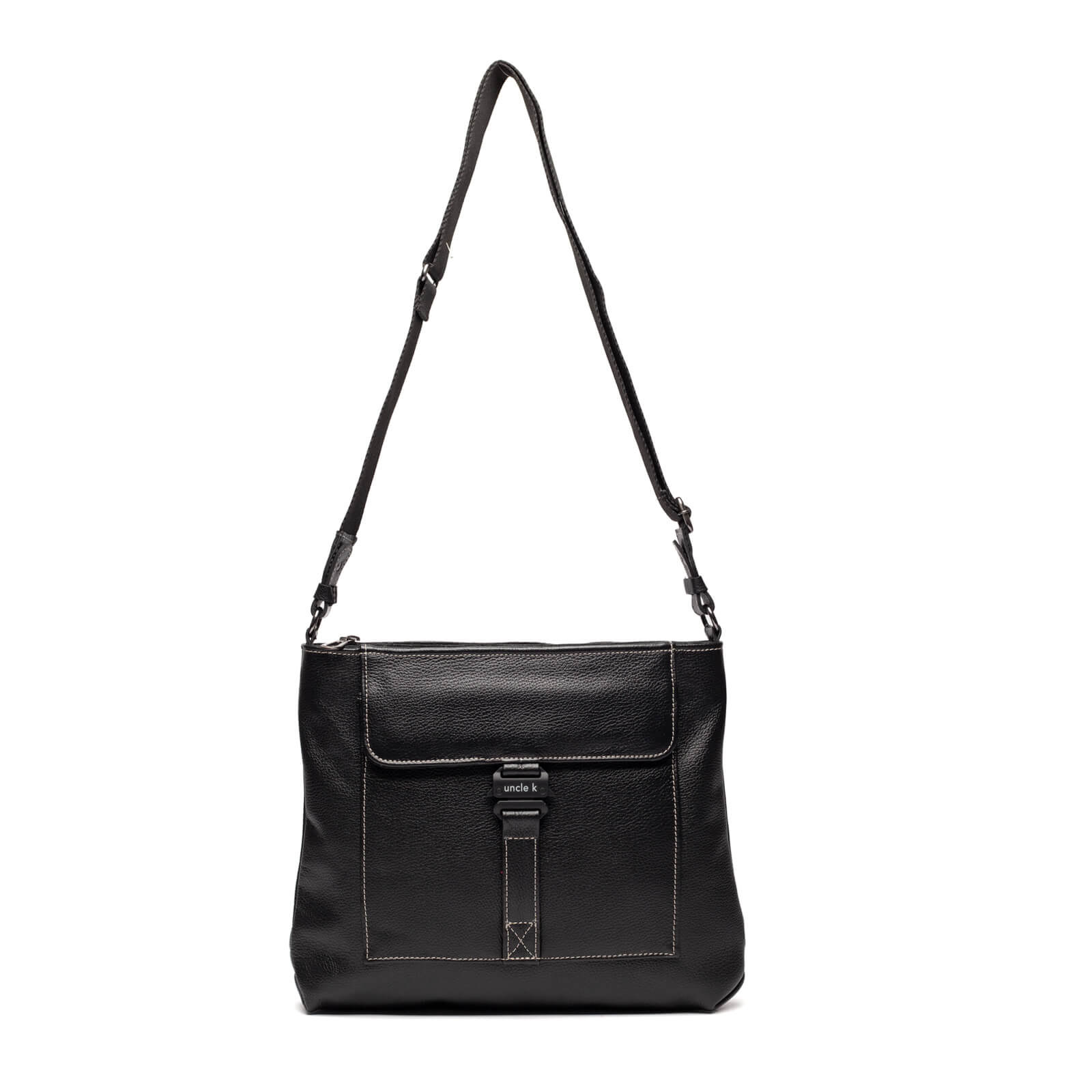 bolsa couro 61304 i25 preto U