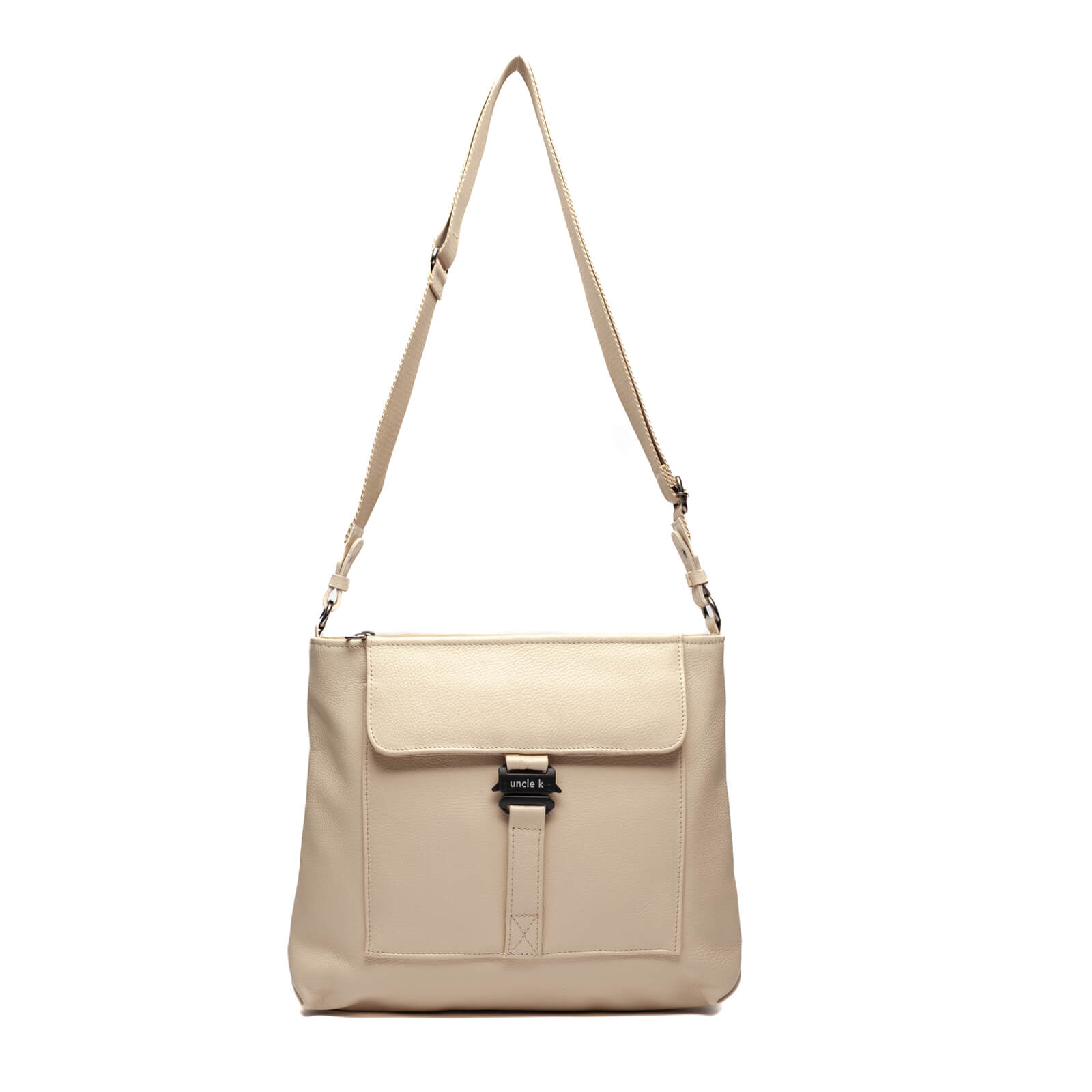 bolsa couro 61304 i25 areia U