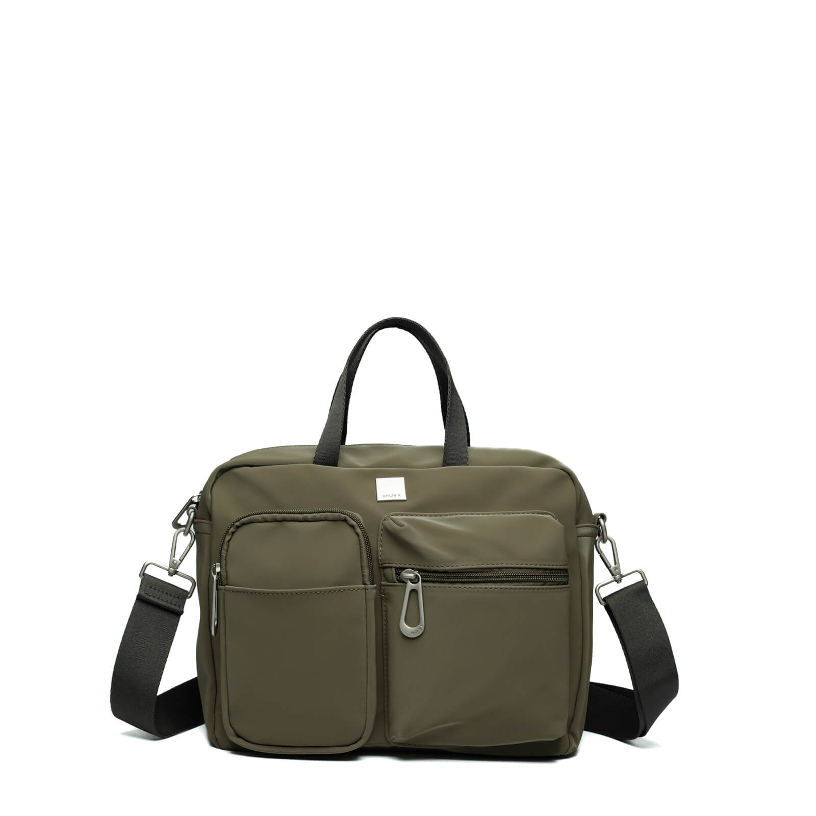 bolsa ny twill 61311 i25 verde U