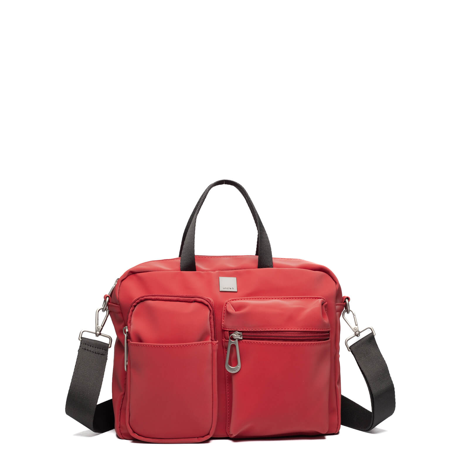 bolsa ny twill 61311 i25 vermelho U