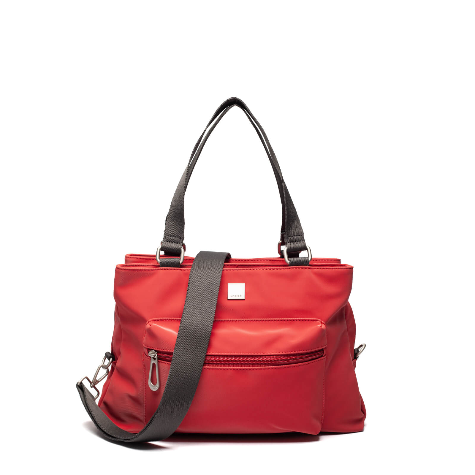 bolsa ny twill 61312 i25 vermelho U