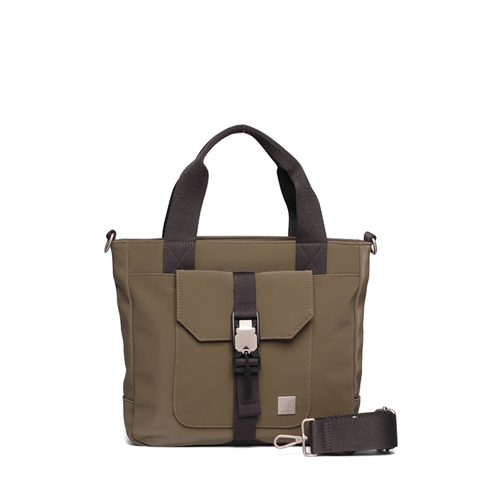 bolsa multiuso nylon twill 61309 i25 verde U
