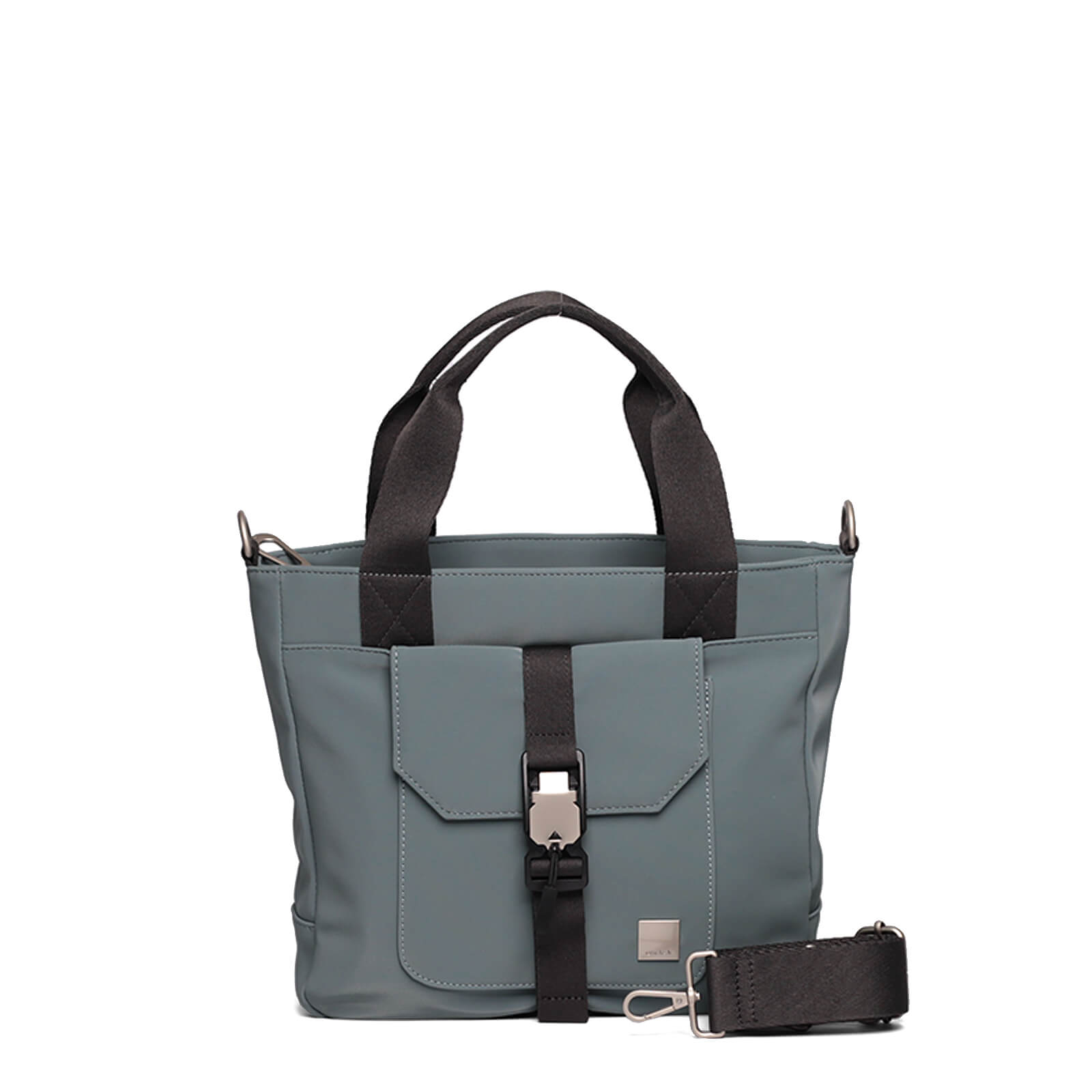 bolsa multiuso nylon twill 61309 i25 azul U