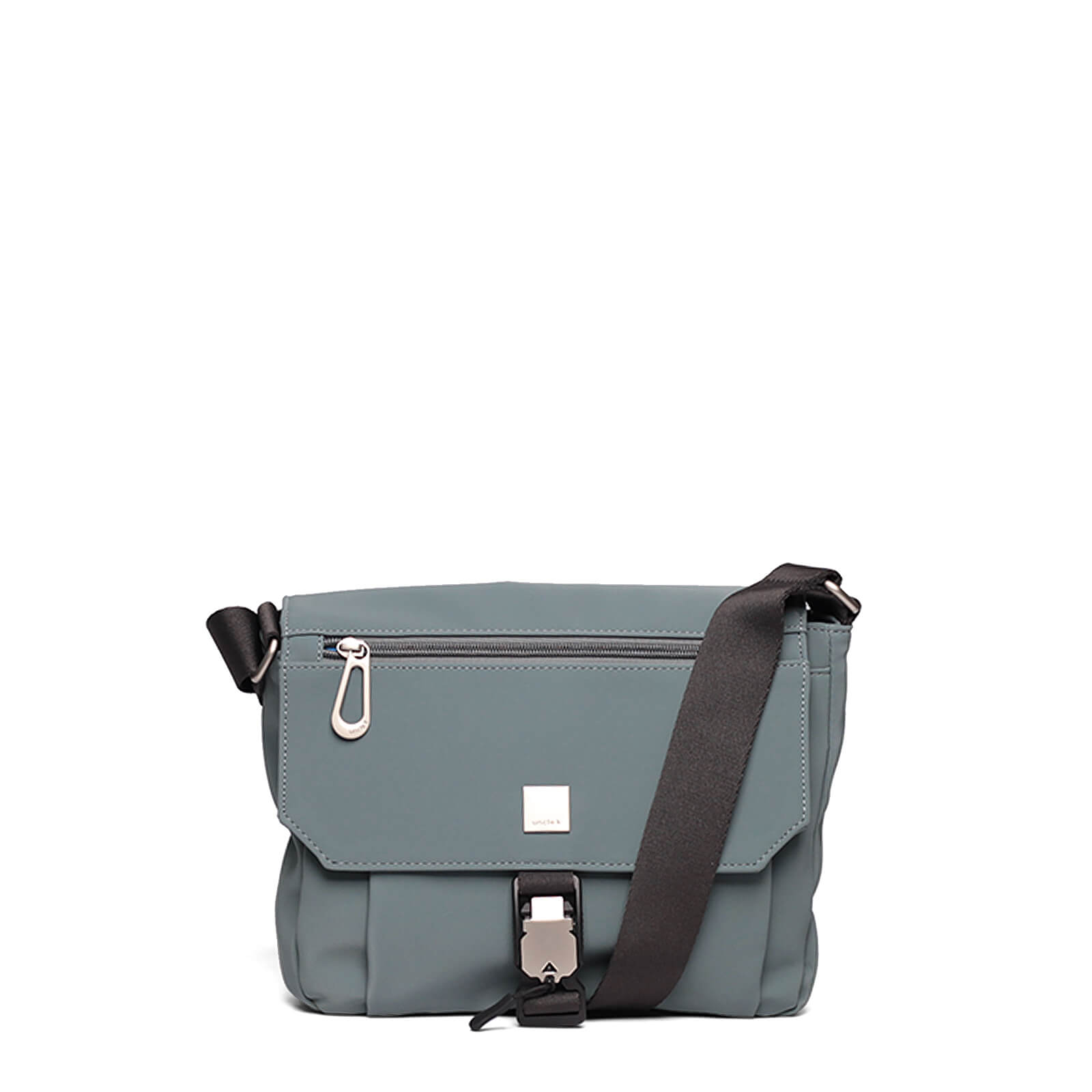 bolsa nylon twill 61308 i25 azul U
