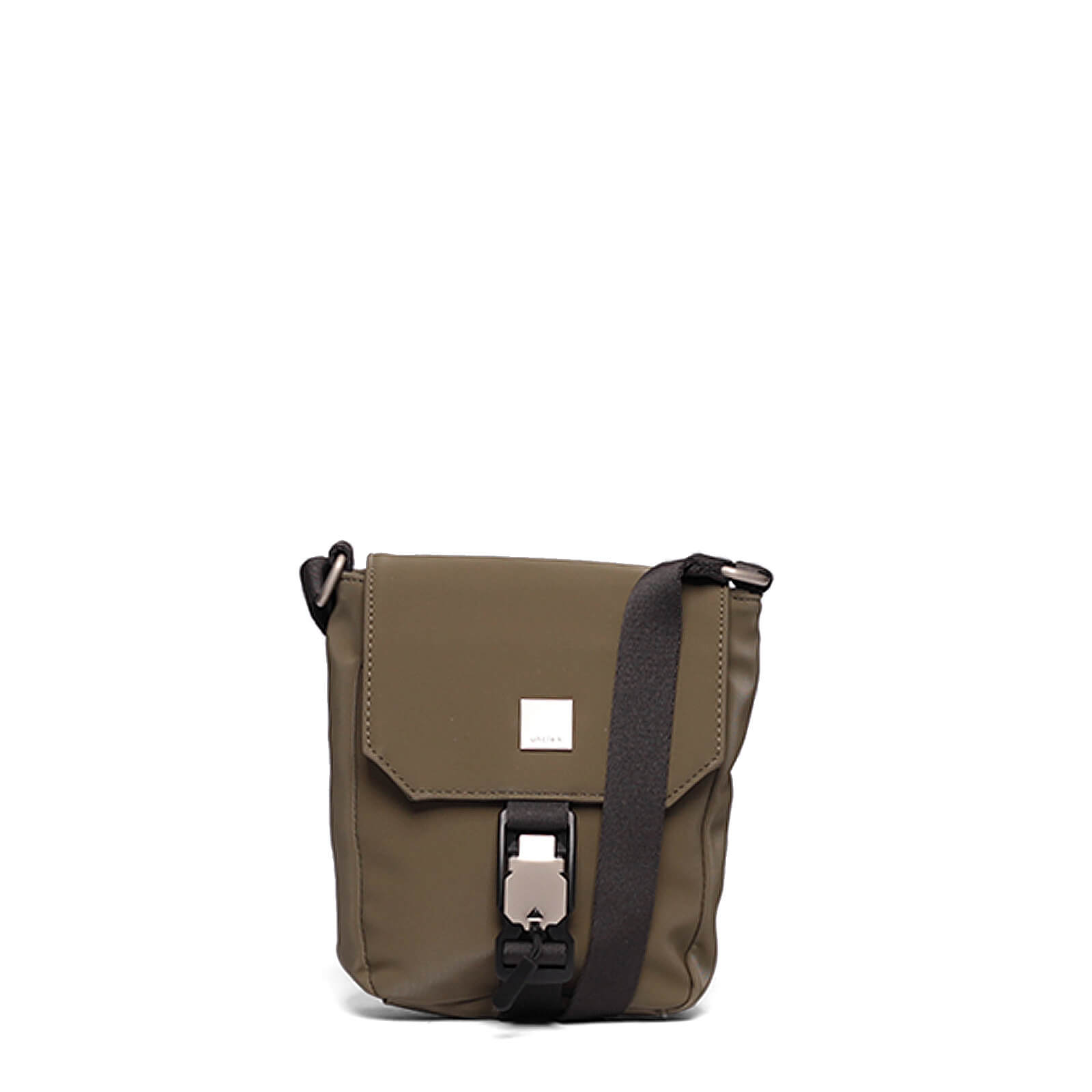 bolsa tiracolo nylon twill 61042 i25 verde U
