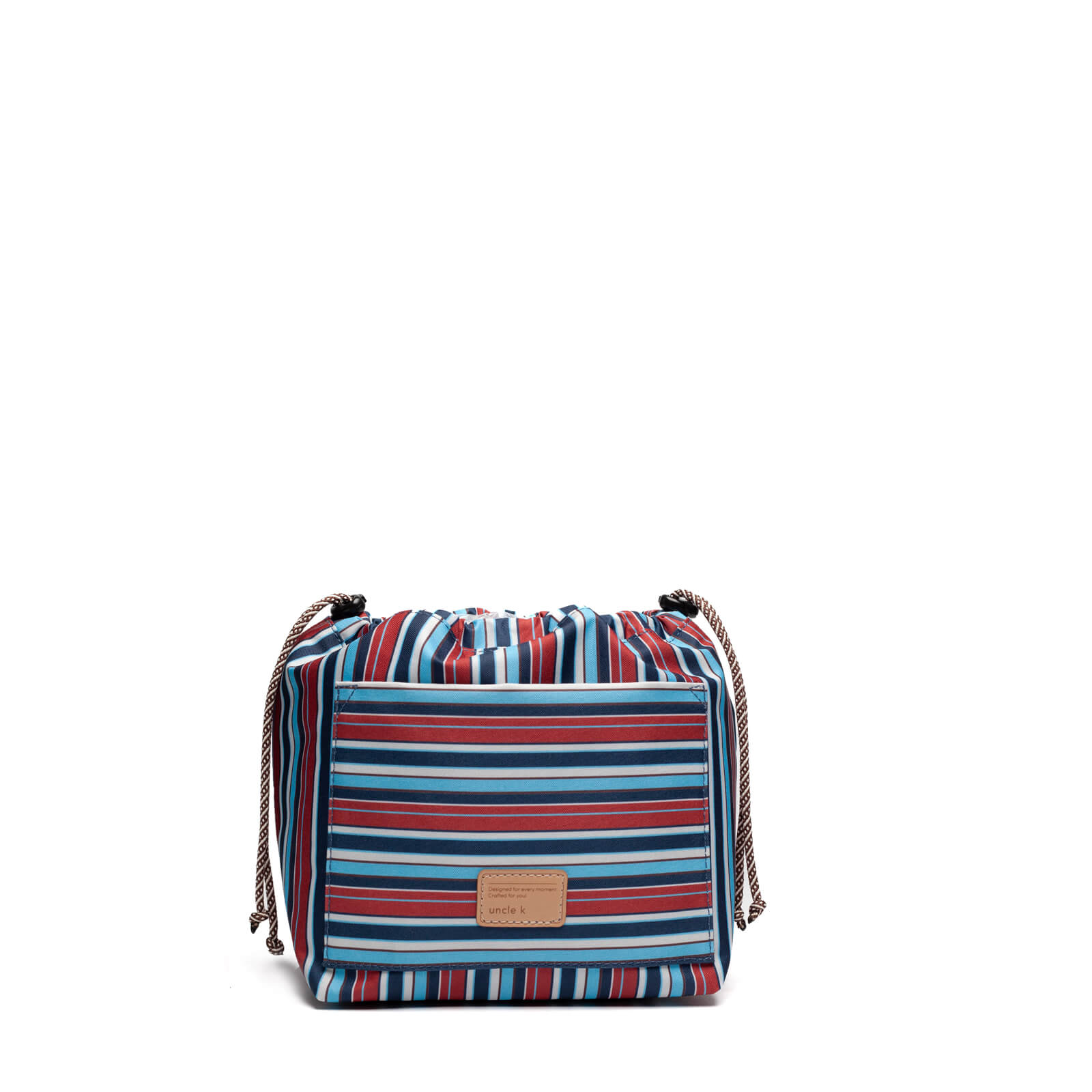 necessaire ny listrado 70558 i25 listra azul U