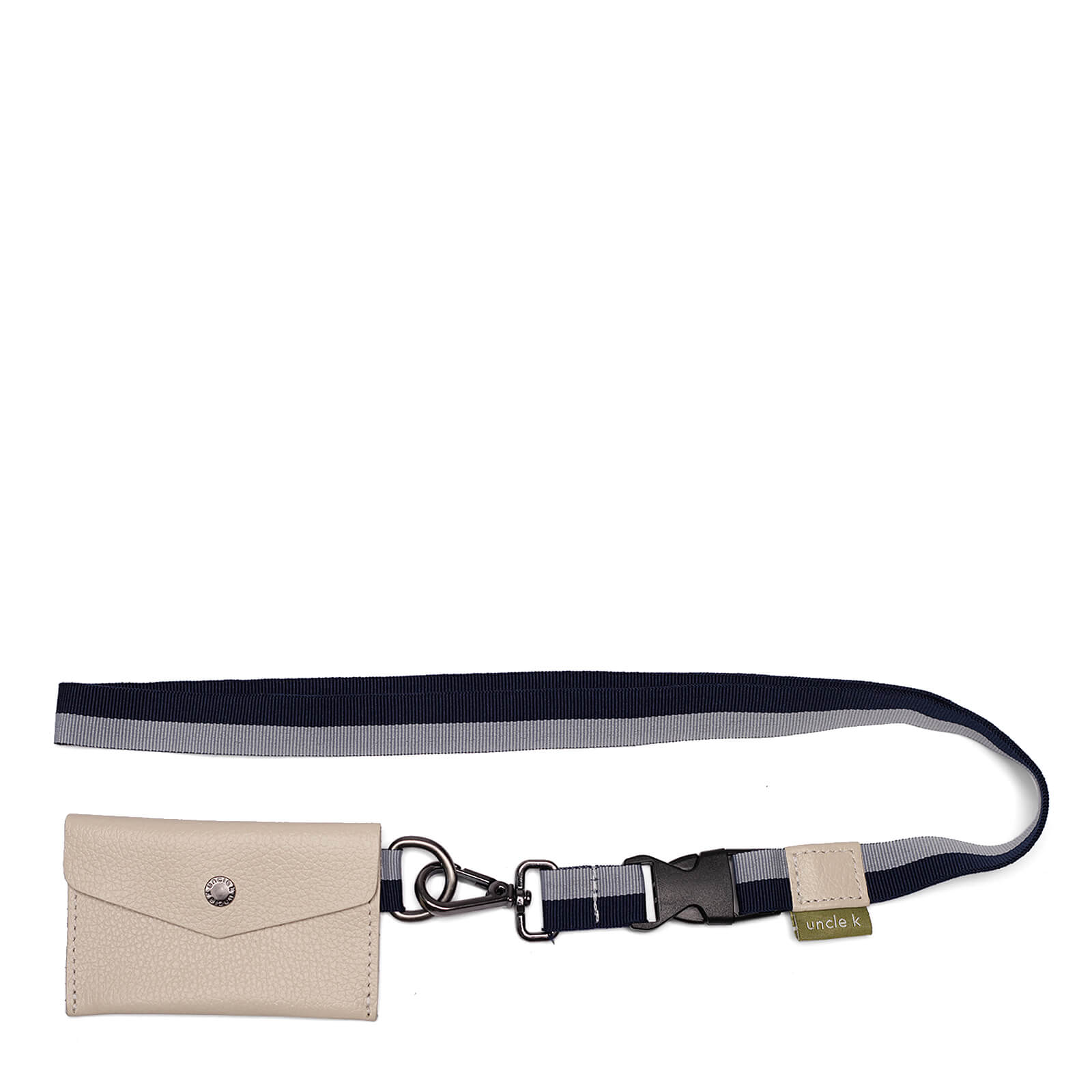 kit hands free couro 70508 i25 off white U