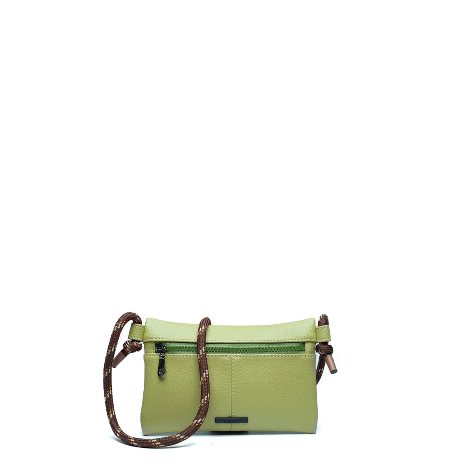 bolsa tiracolo 61337 i25 verde U
