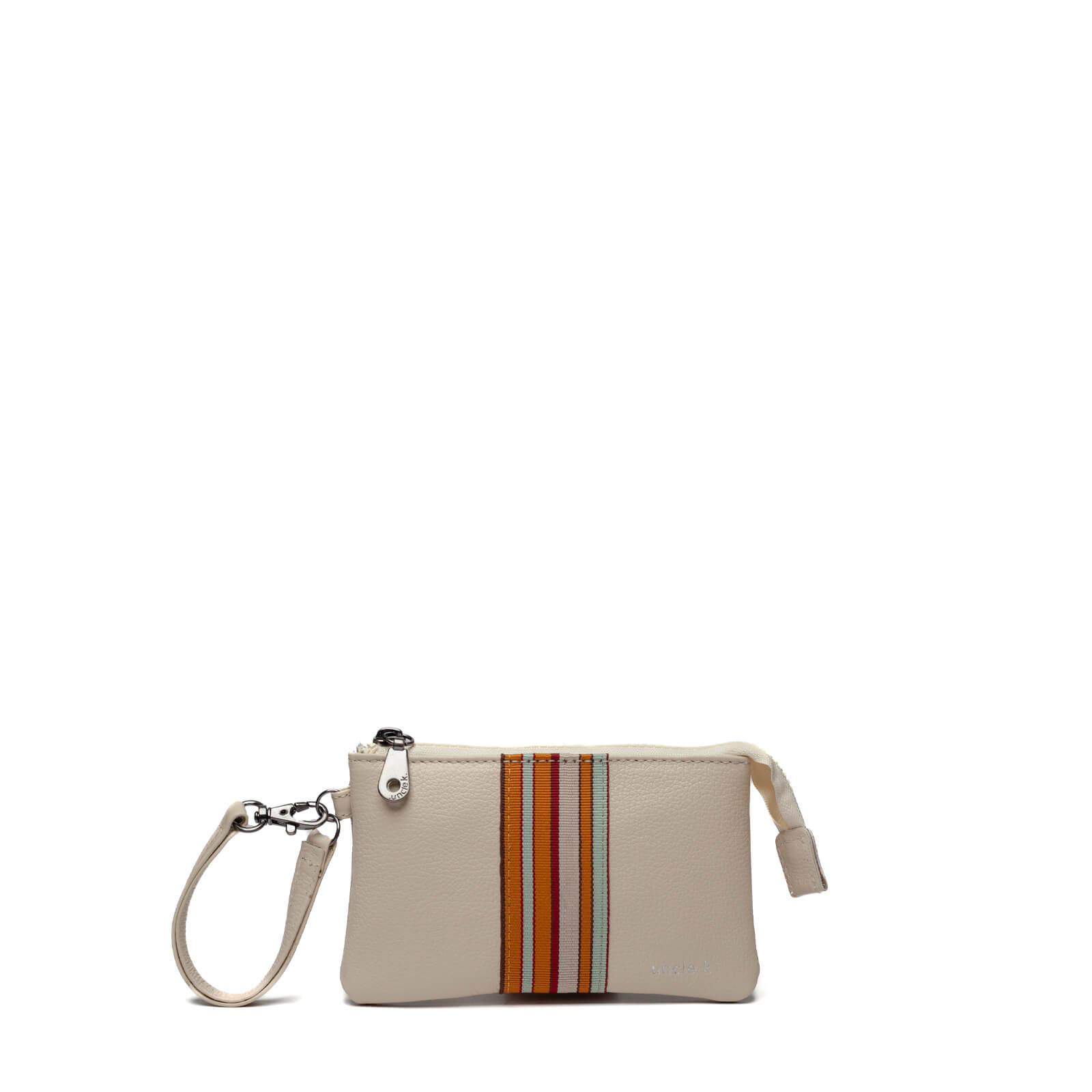 necessaire couro 70581 i25 off white U