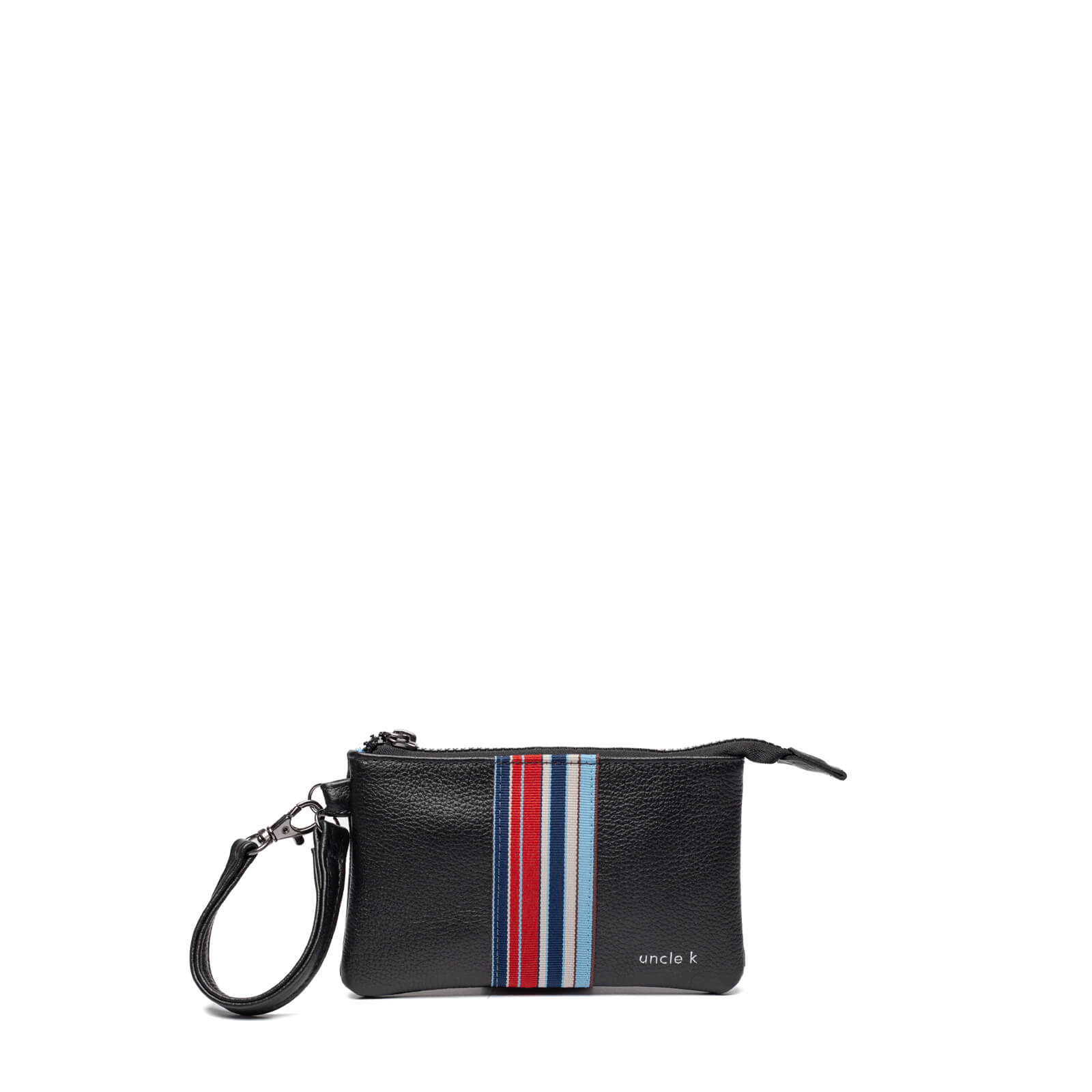 necessaire couro 70581 i25 preto U